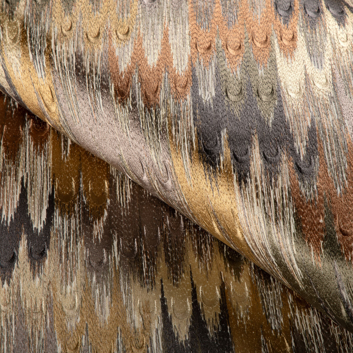 Duval Emb - Pumice/Opal - Brunschwig & Fils Fabric