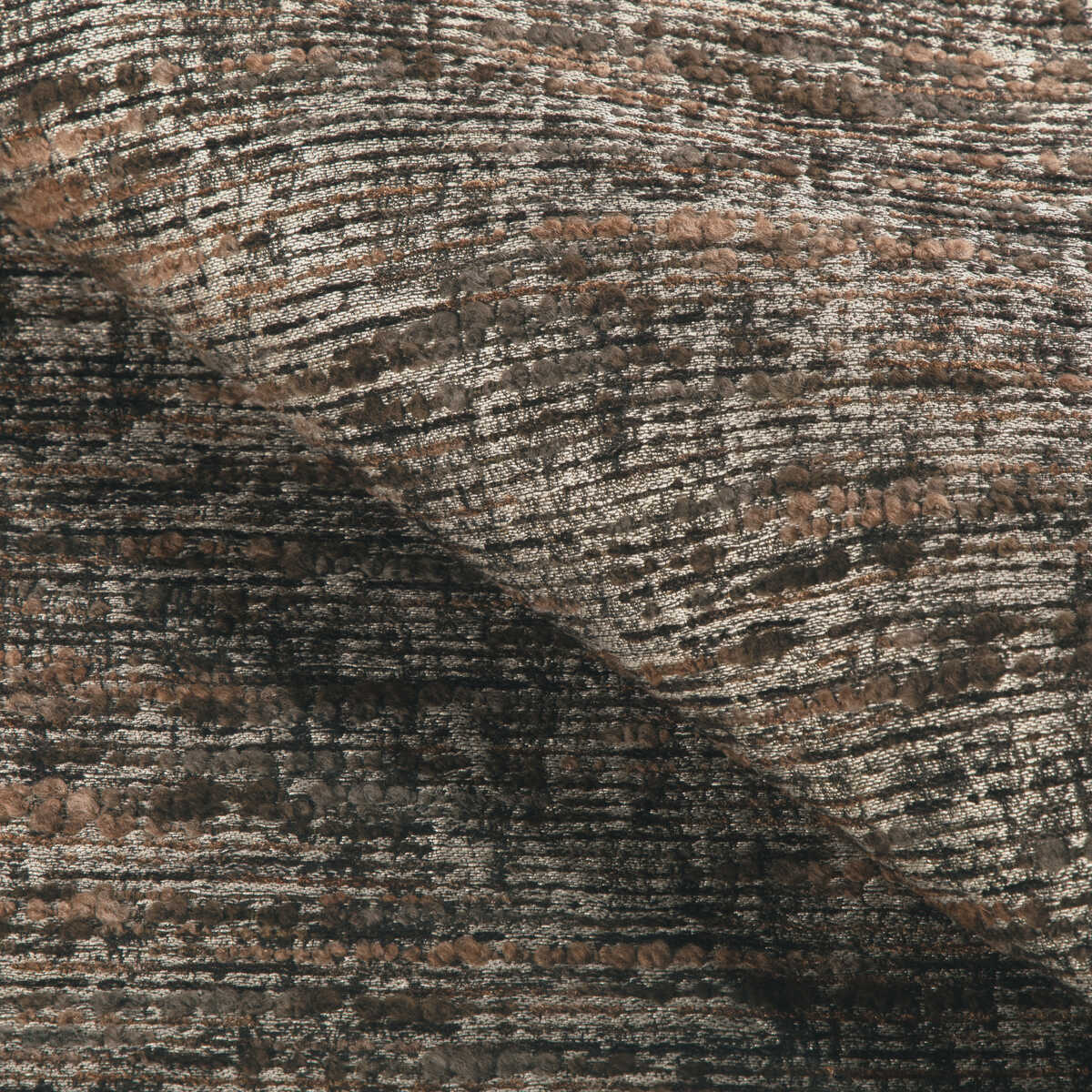 Pierre Texture - Ebony - BRUNSCHWIG & FILS Fabric