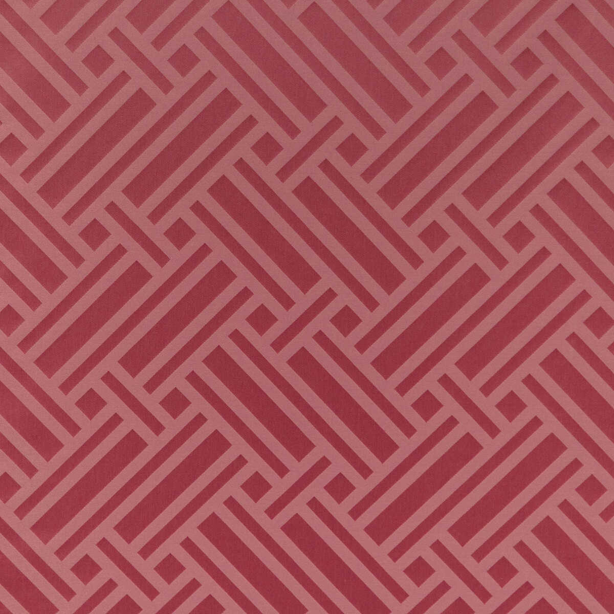Martel Weave - Berry - BRUNSCHWIG & FILS Tela