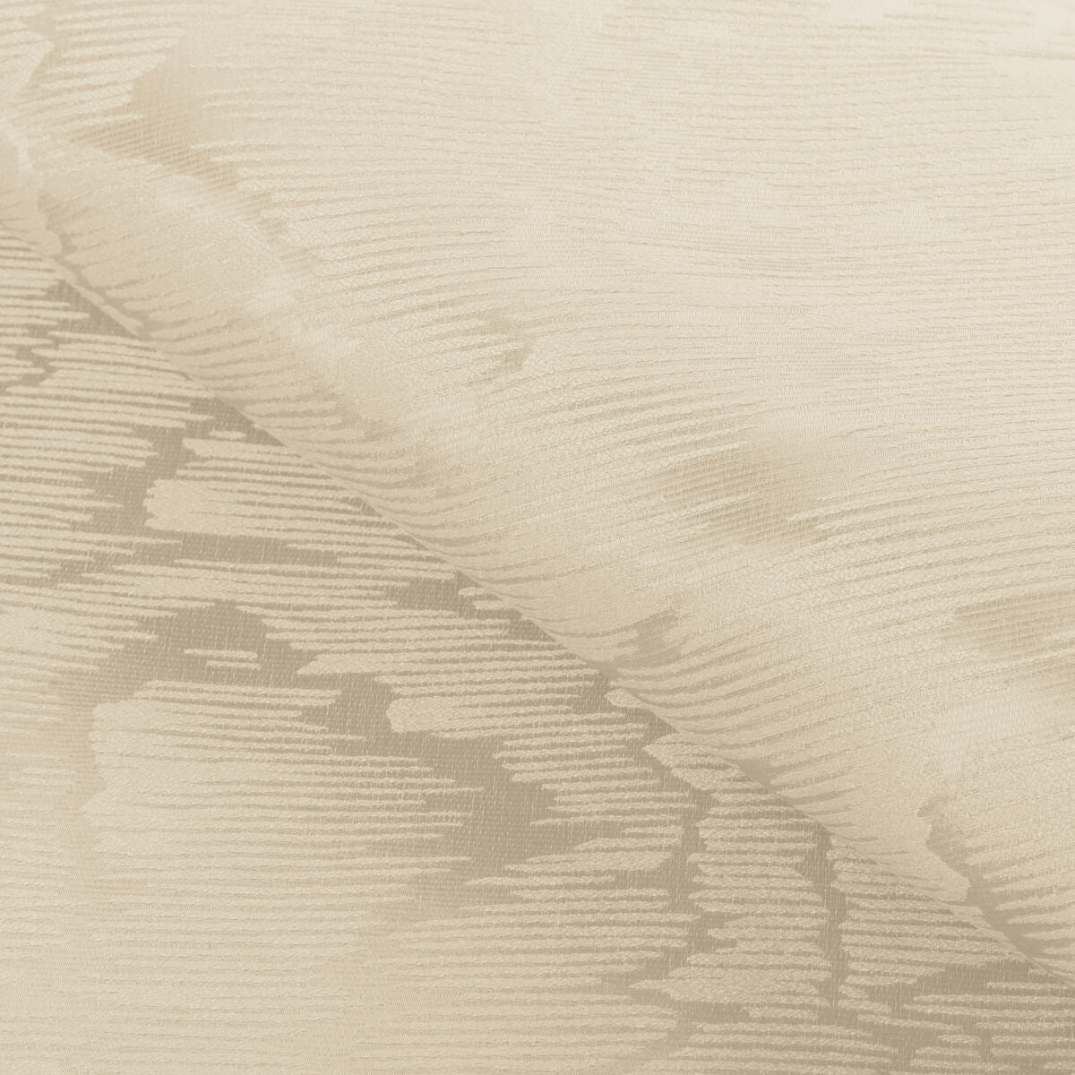 Lyon Weave - Cream - Brunschwig & Fils Tela