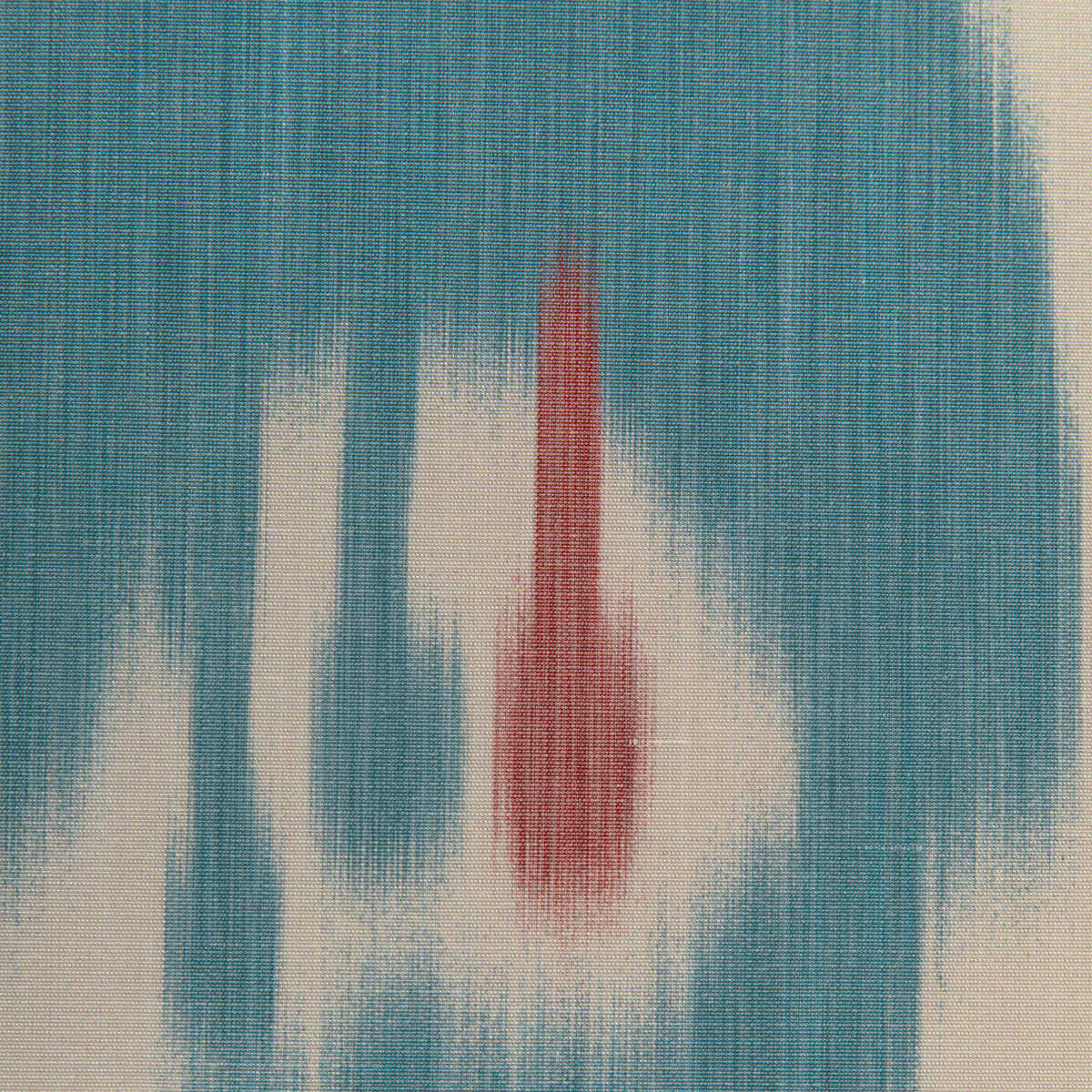 Bukara Warp Print - Lake - BRUNSCHWIG & FILS Tela