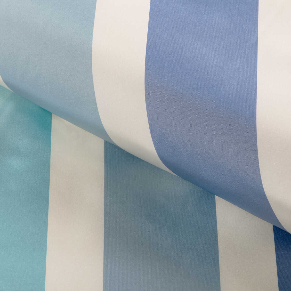 Verdun Stripe - Sky - BRUNSCHWIG & FILS Tela
