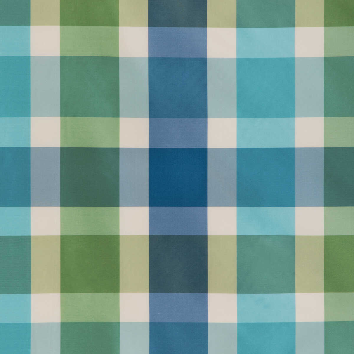 Verdun Plaid - Pool - BRUNSCHWIG & FILS Tela