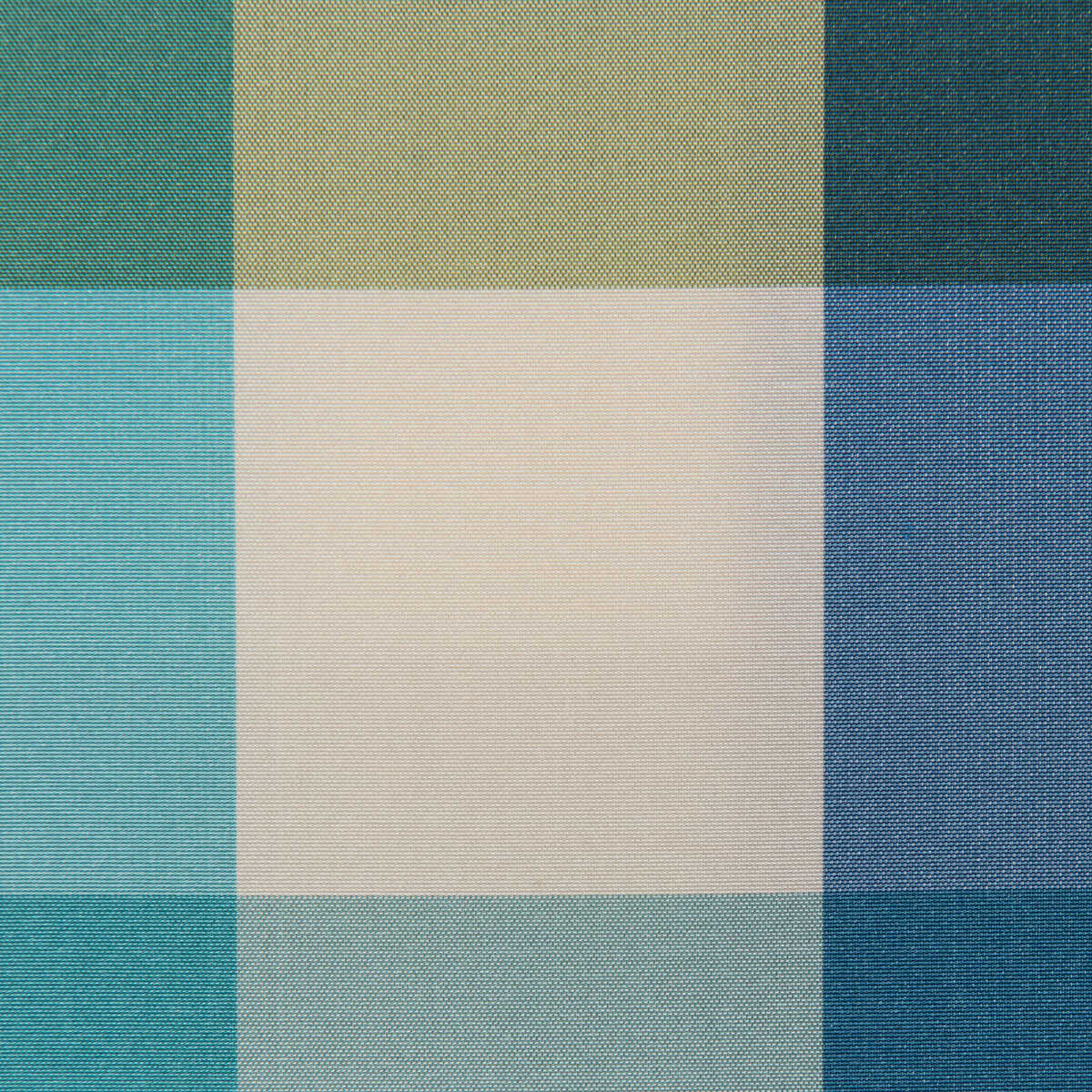 Verdun Plaid - Pool - BRUNSCHWIG & FILS Tela