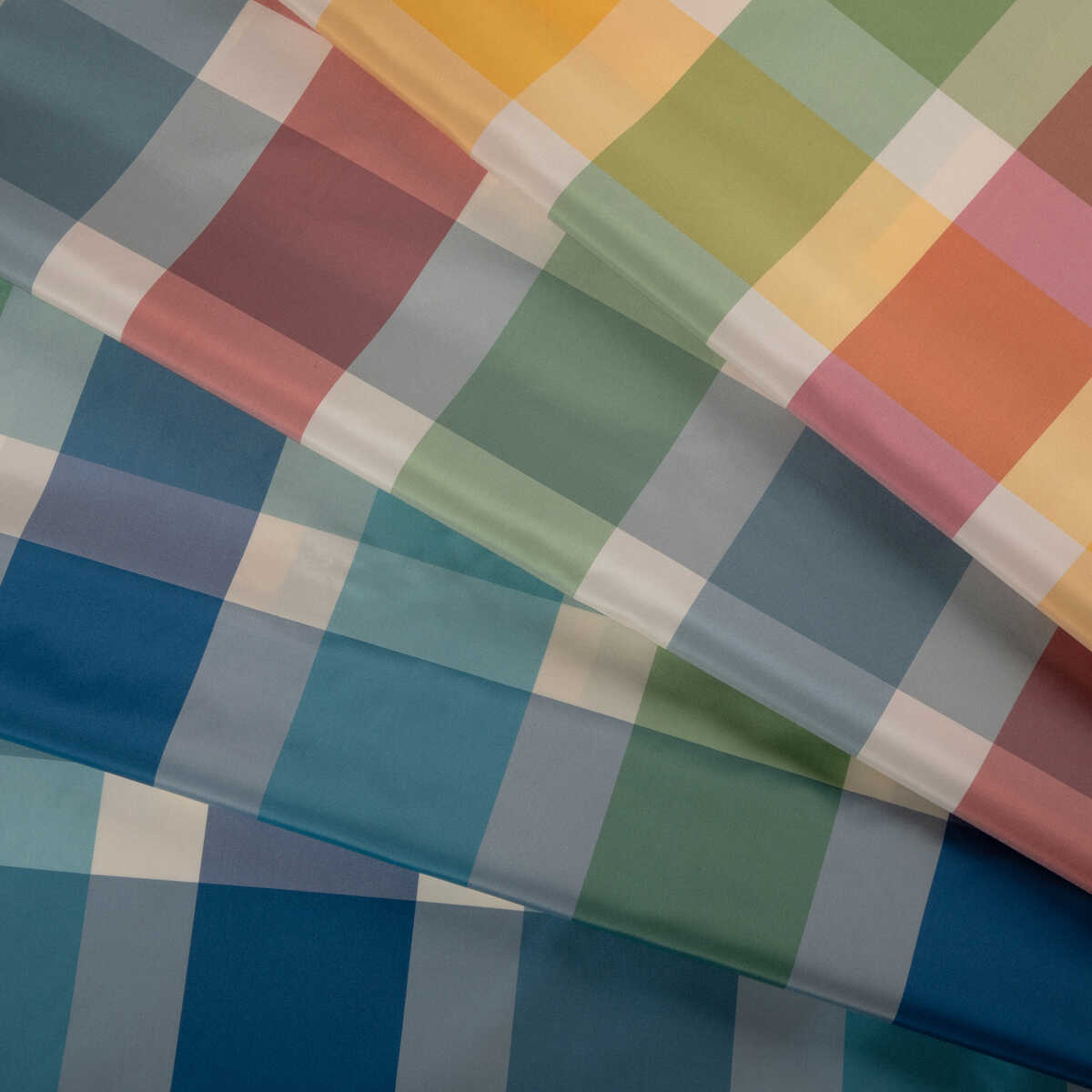 Verdun Plaid - Pool - BRUNSCHWIG & FILS Tela