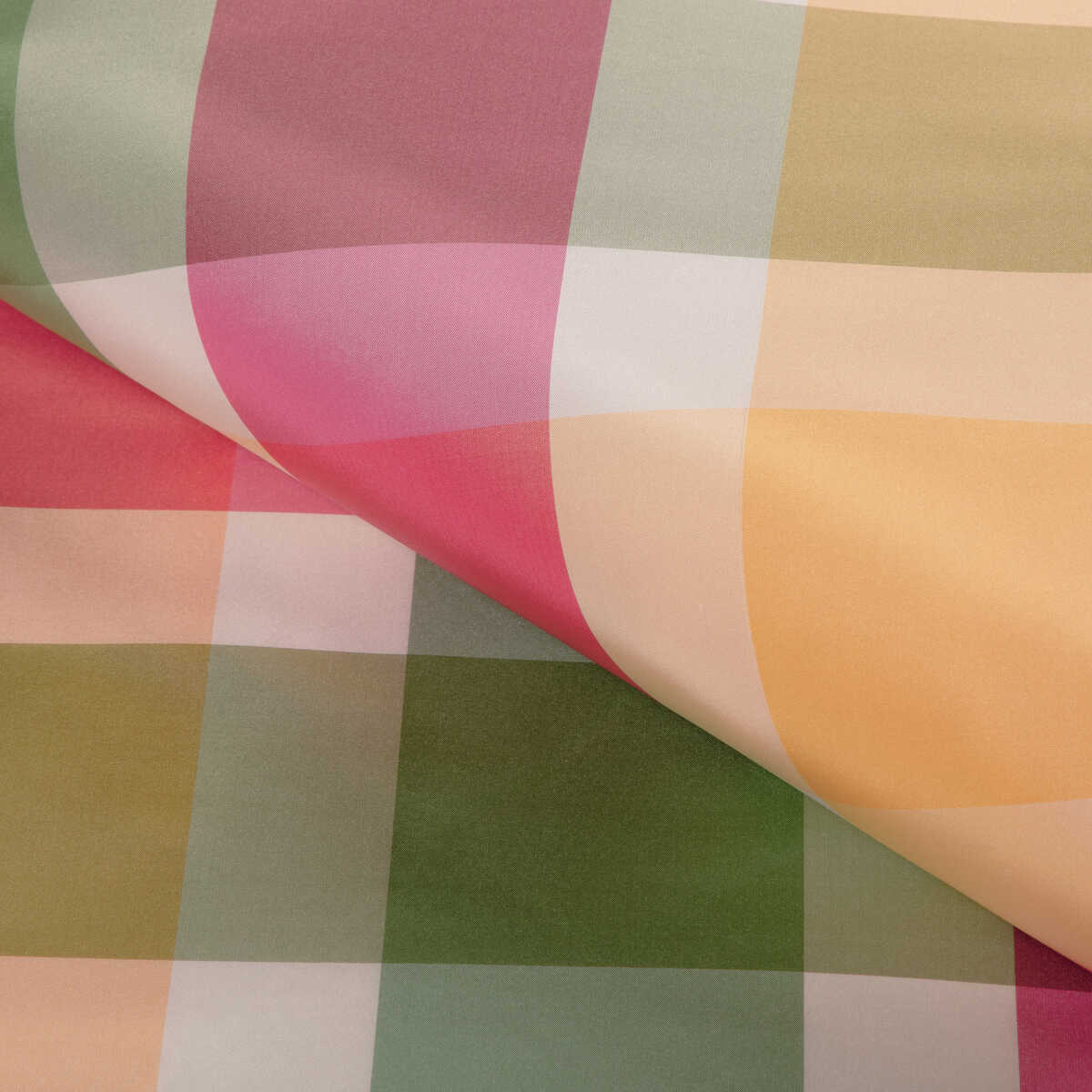 Verdun Plaid - Spring - BRUNSCHWIG & FILS Fabric