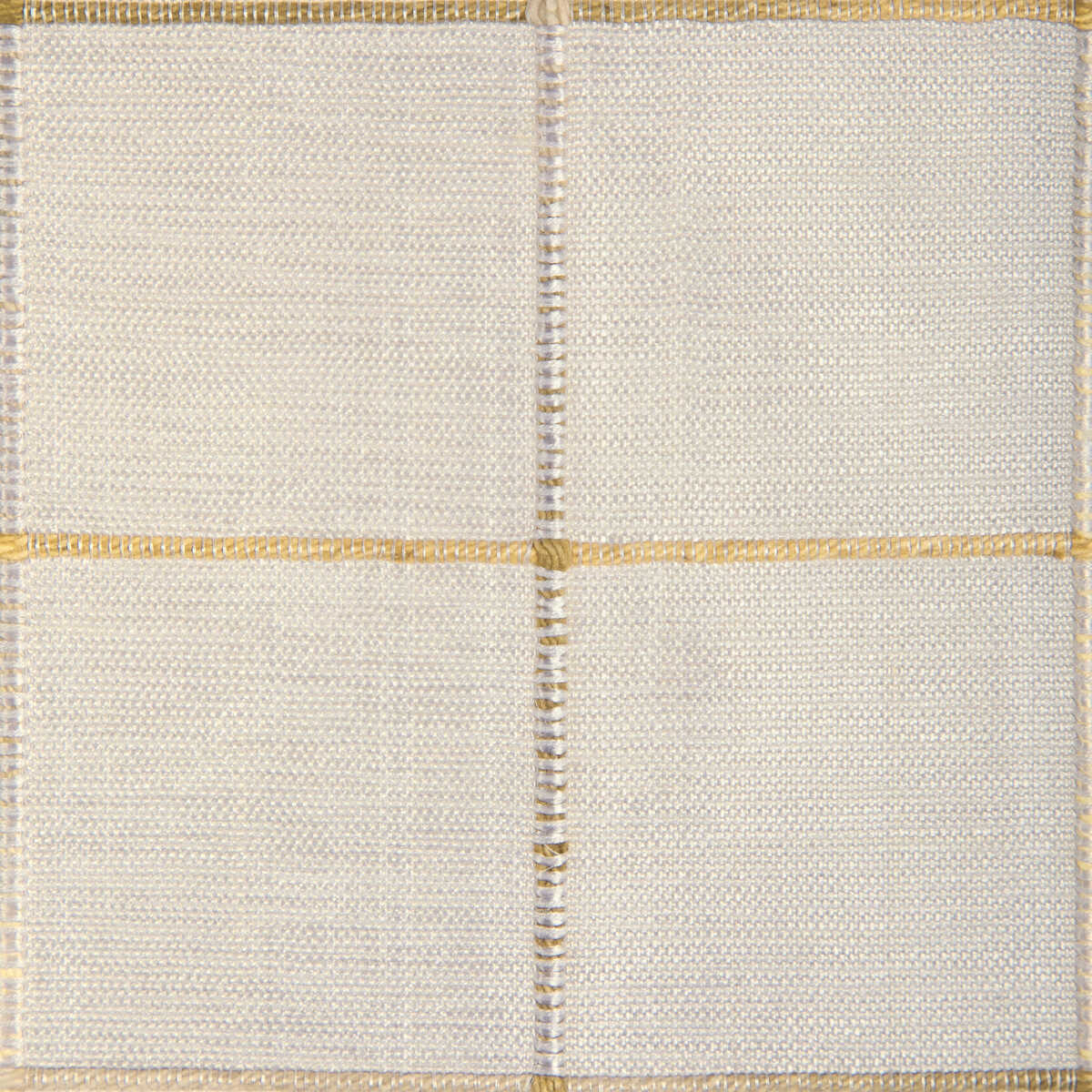 Moulin Check - Stone - BRUNSCHWIG & FILS Fabric