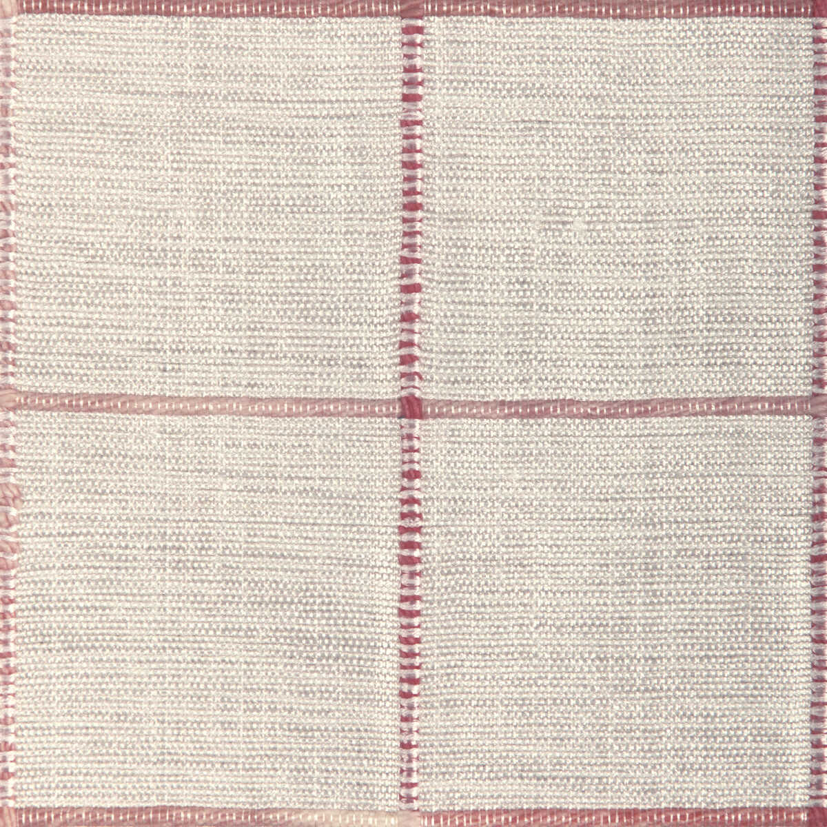 Moulin Check - Rose - BRUNSCHWIG & FILS Fabric