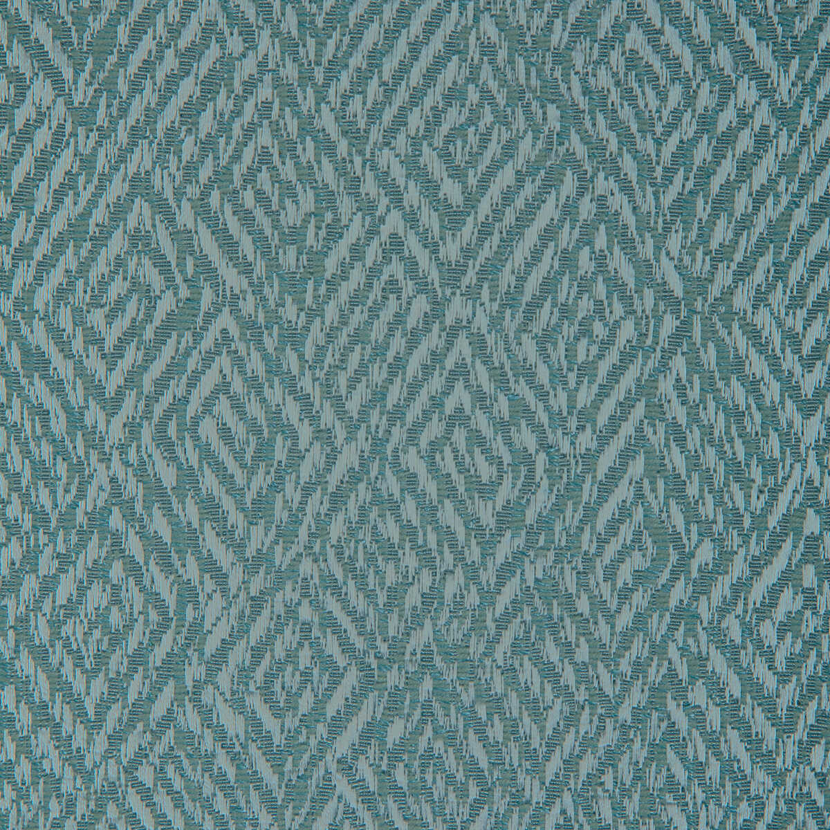 Pipet Texture - Aqua - BRUNSCHWIG & FILS Fabric