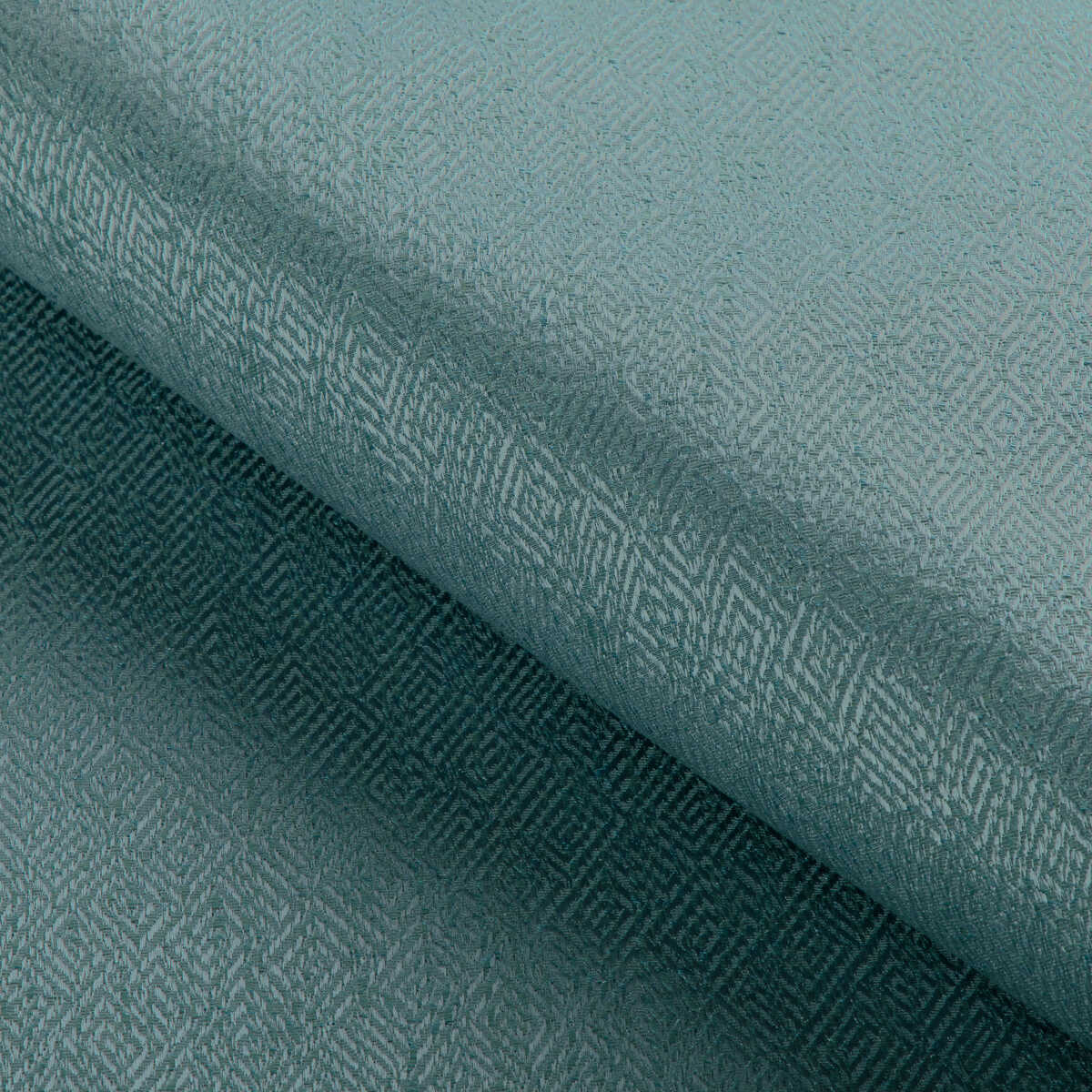 Pipet Texture - Aqua - BRUNSCHWIG & FILS Fabric