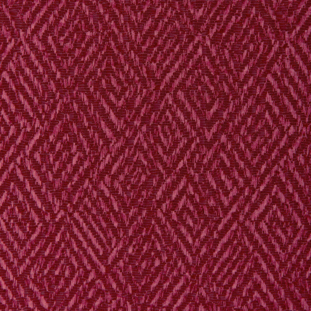 Pipet Texture - Red - BRUNSCHWIG & FILS Fabric