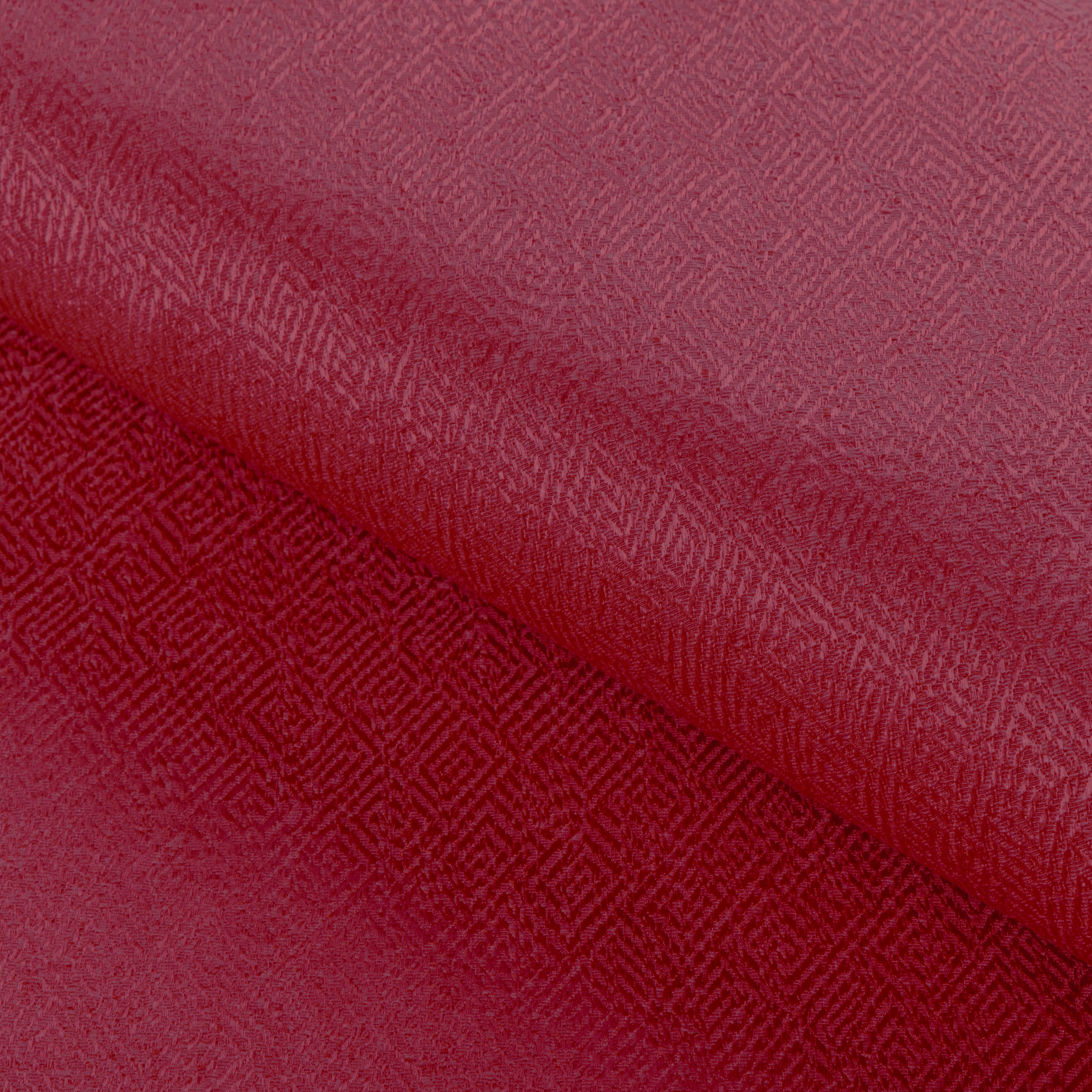 Pipet Texture - Red - Brunschwig & Fils Fabric