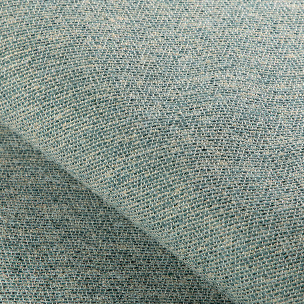 Beauvoir Texture - Aqua - BRUNSCHWIG & FILS Fabric