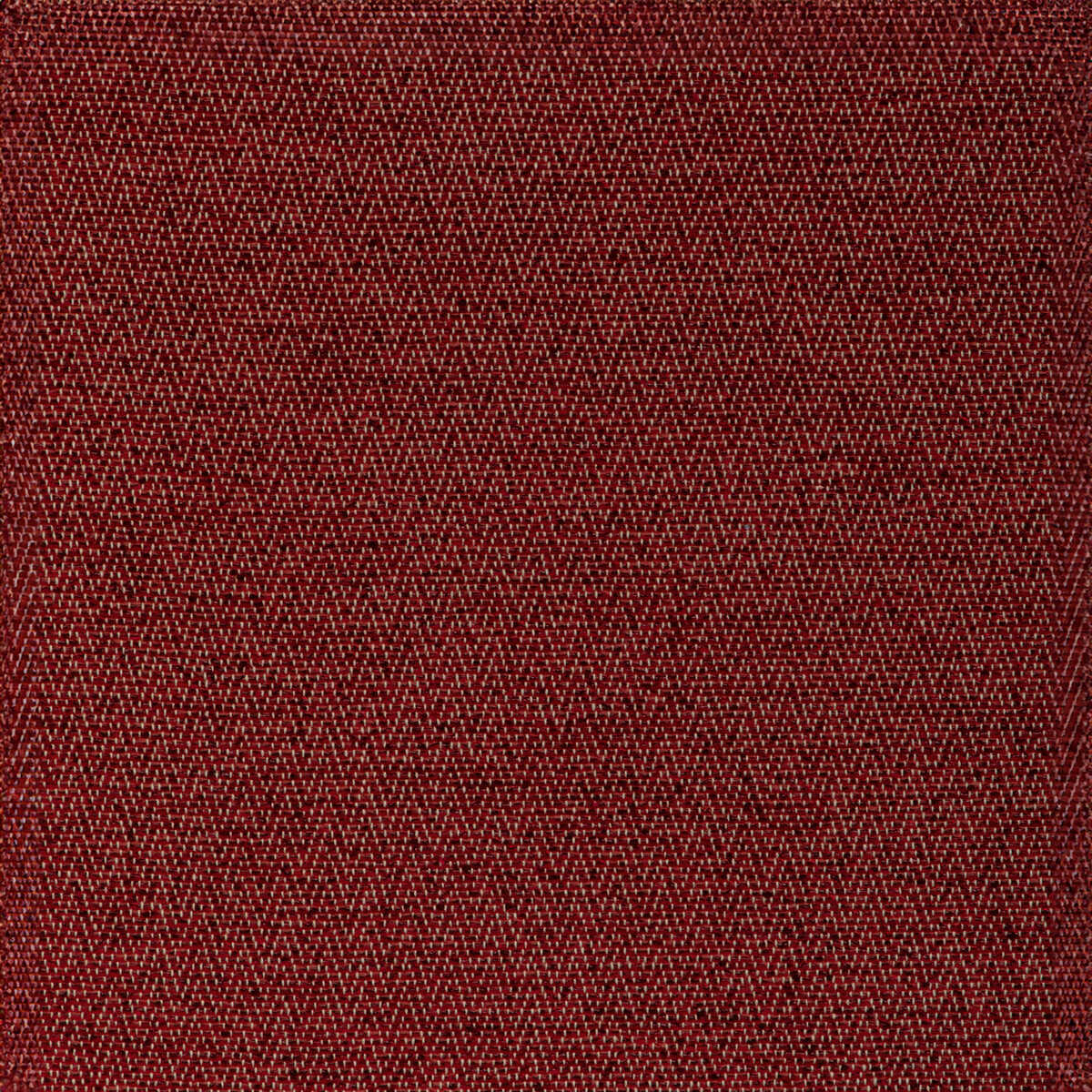 Beauvoir Texture - Red - BRUNSCHWIG & FILS Fabric