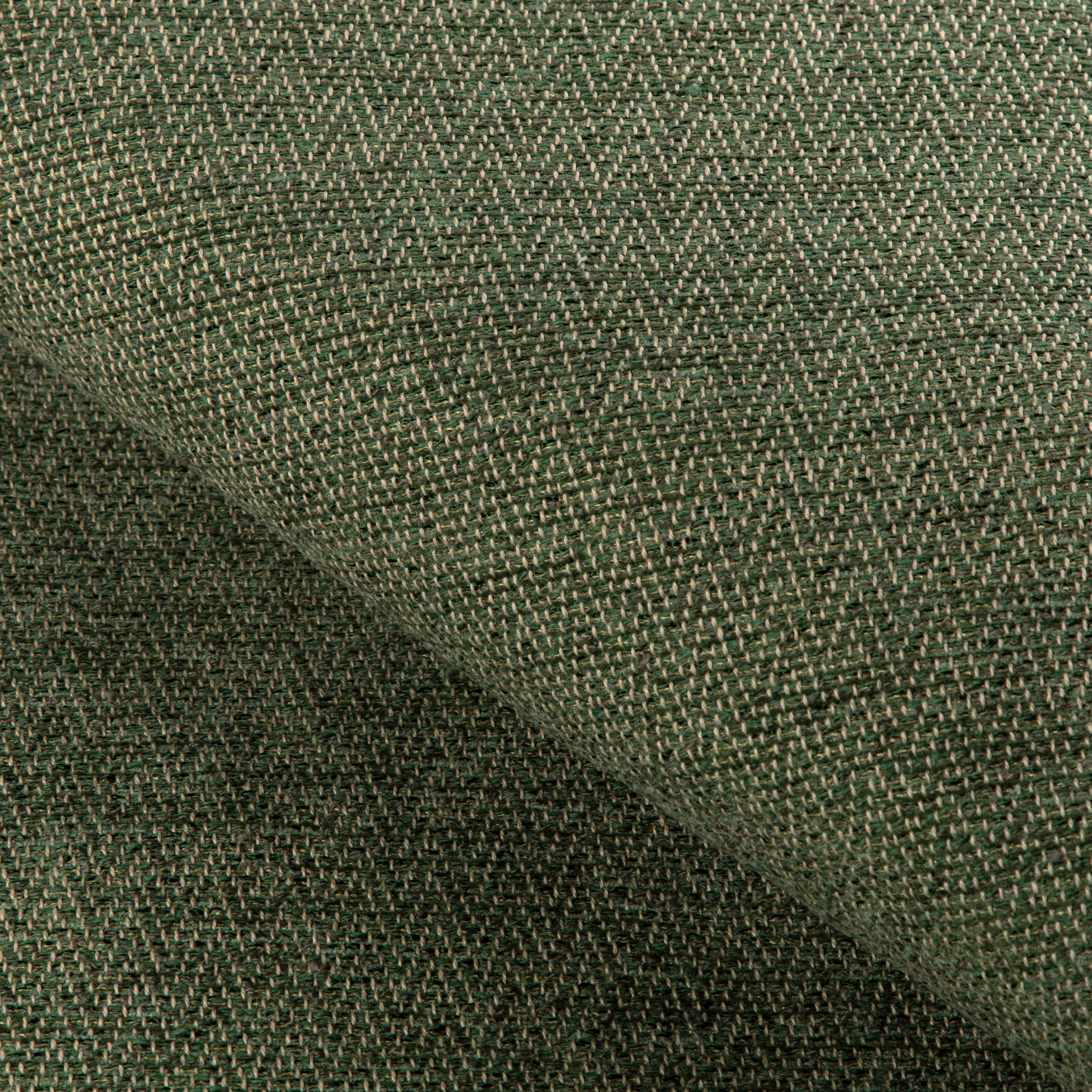 Beauvoir Texture - Green - Brunschwig & Fils Fabric