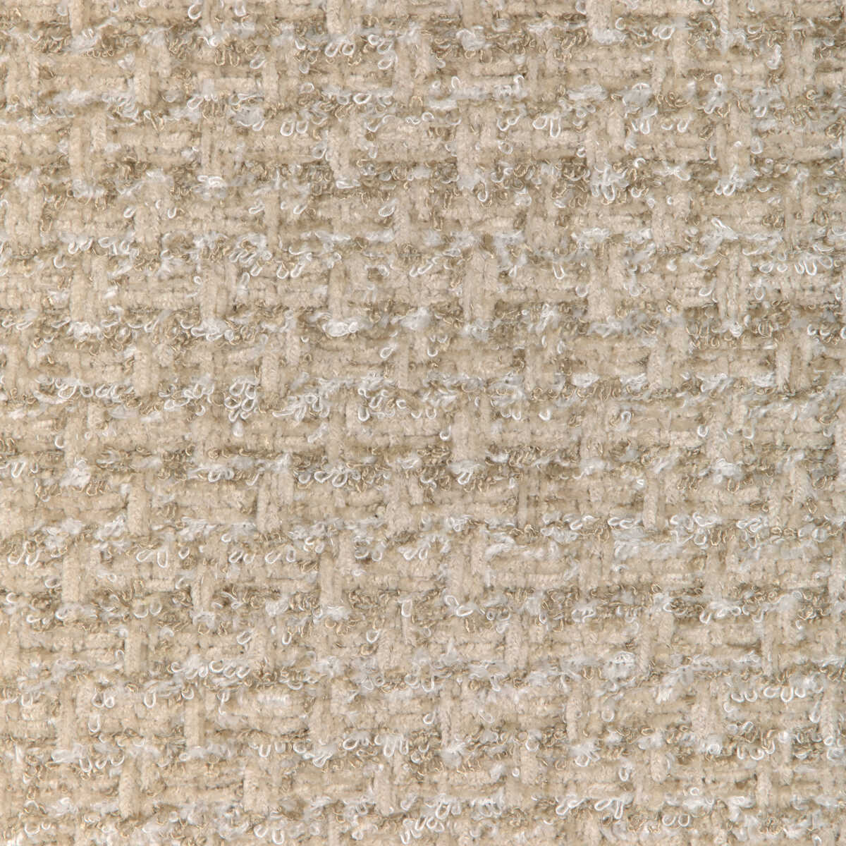 Nivolet Texture - Dove - BRUNSCHWIG & FILS Tela