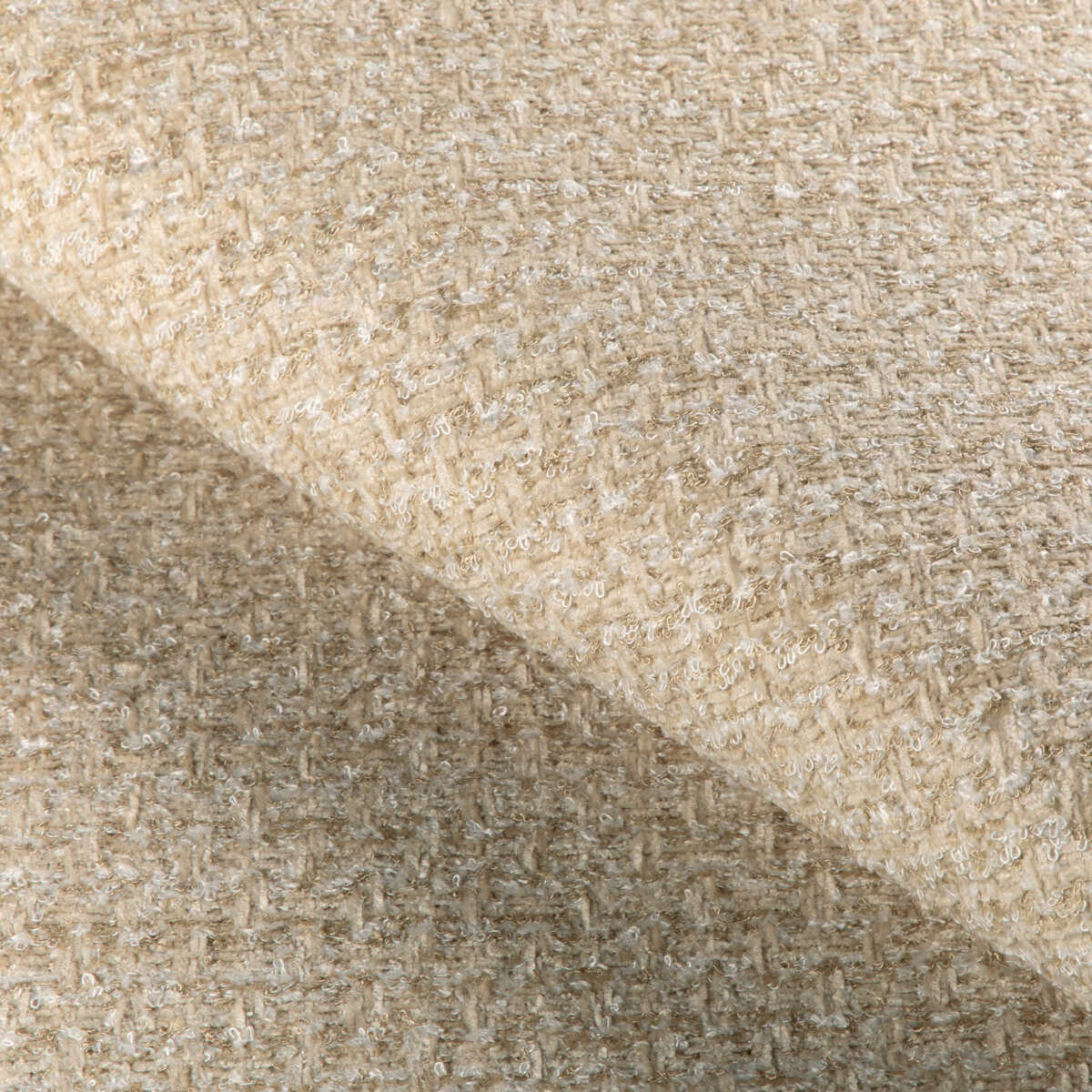Nivolet Texture - Dove - BRUNSCHWIG & FILS Tela
