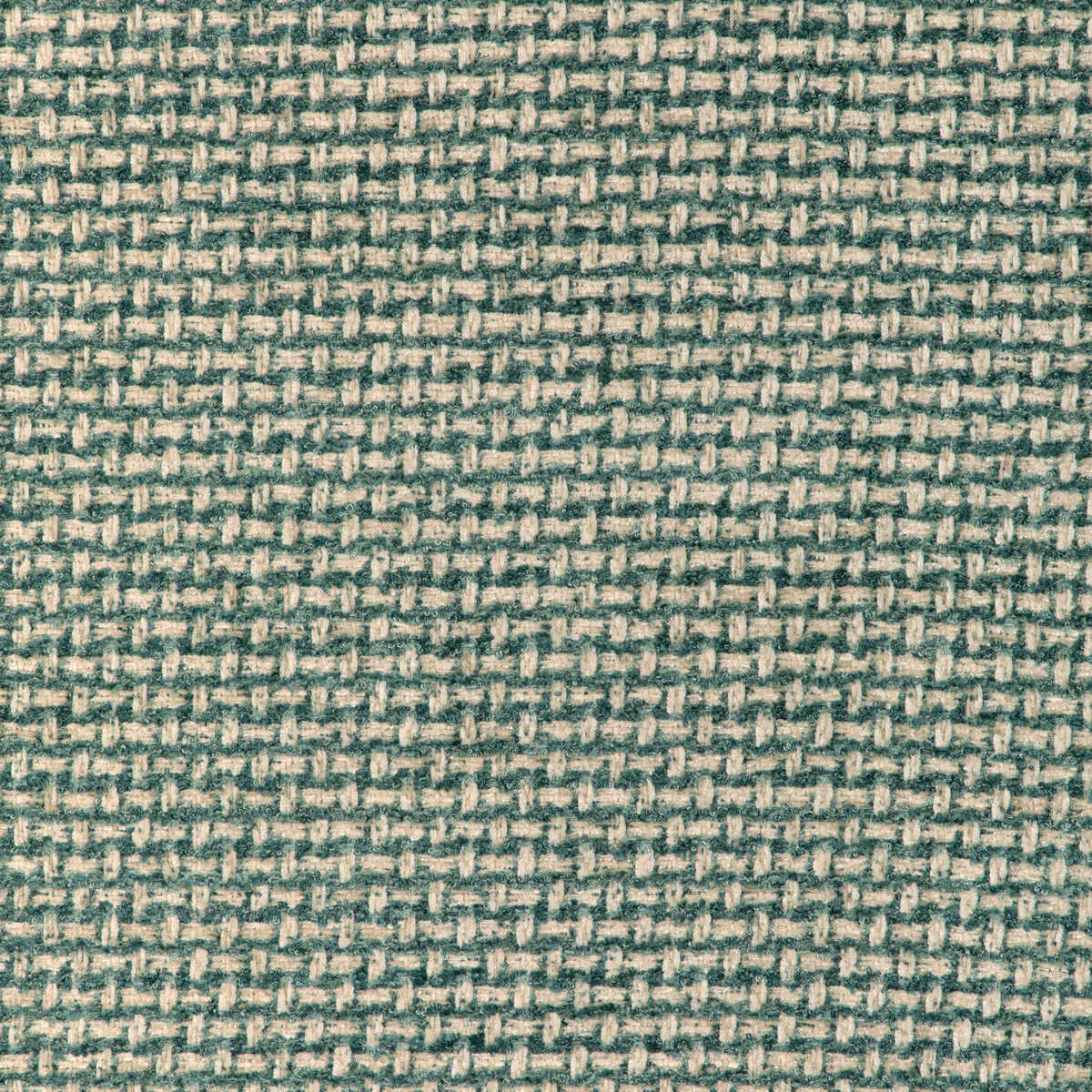 Nivolet Texture - Teal - BRUNSCHWIG & FILS Tela