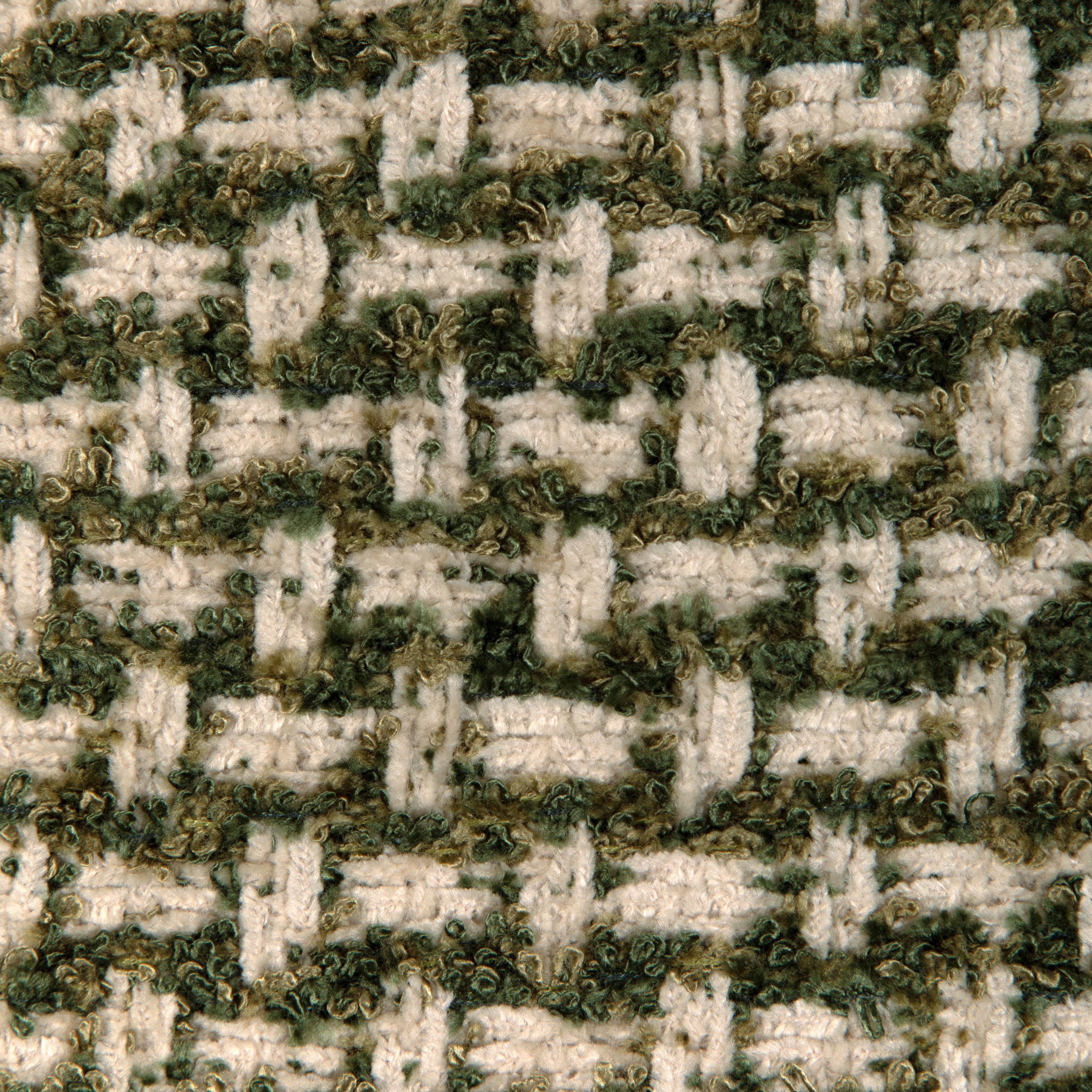 Nivolet Texture - Green - Brunschwig & Fils Fabric