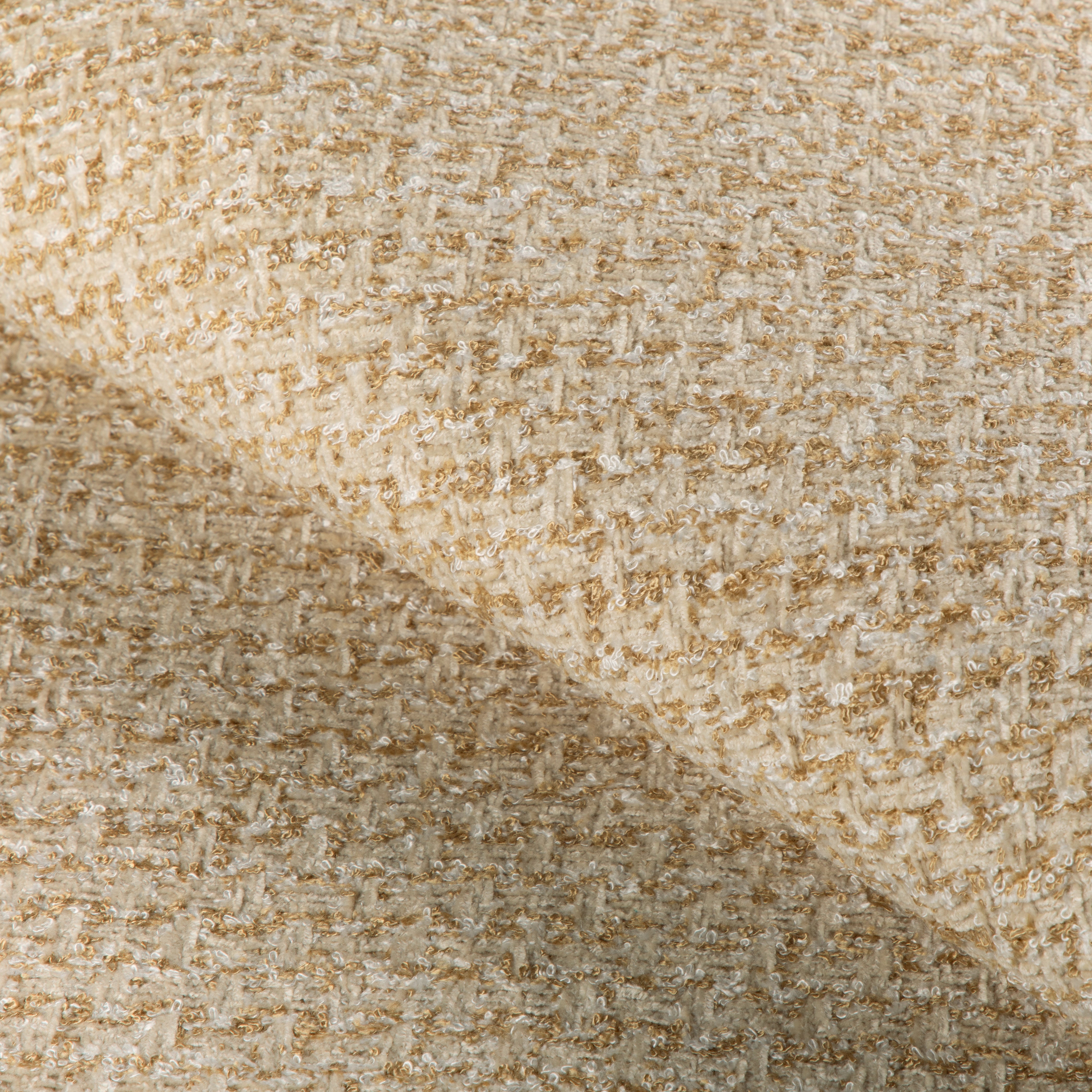 Nivolet Texture - Gold - Brunschwig & Fils Fabric