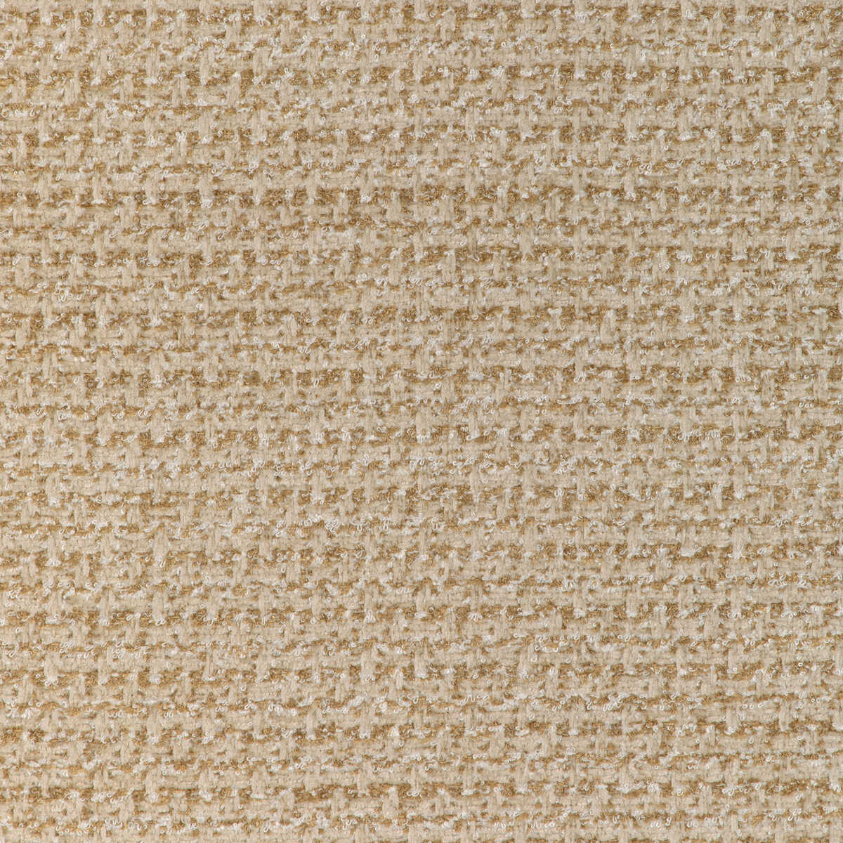 Nivolet Texture - Gold - BRUNSCHWIG & FILS Tela