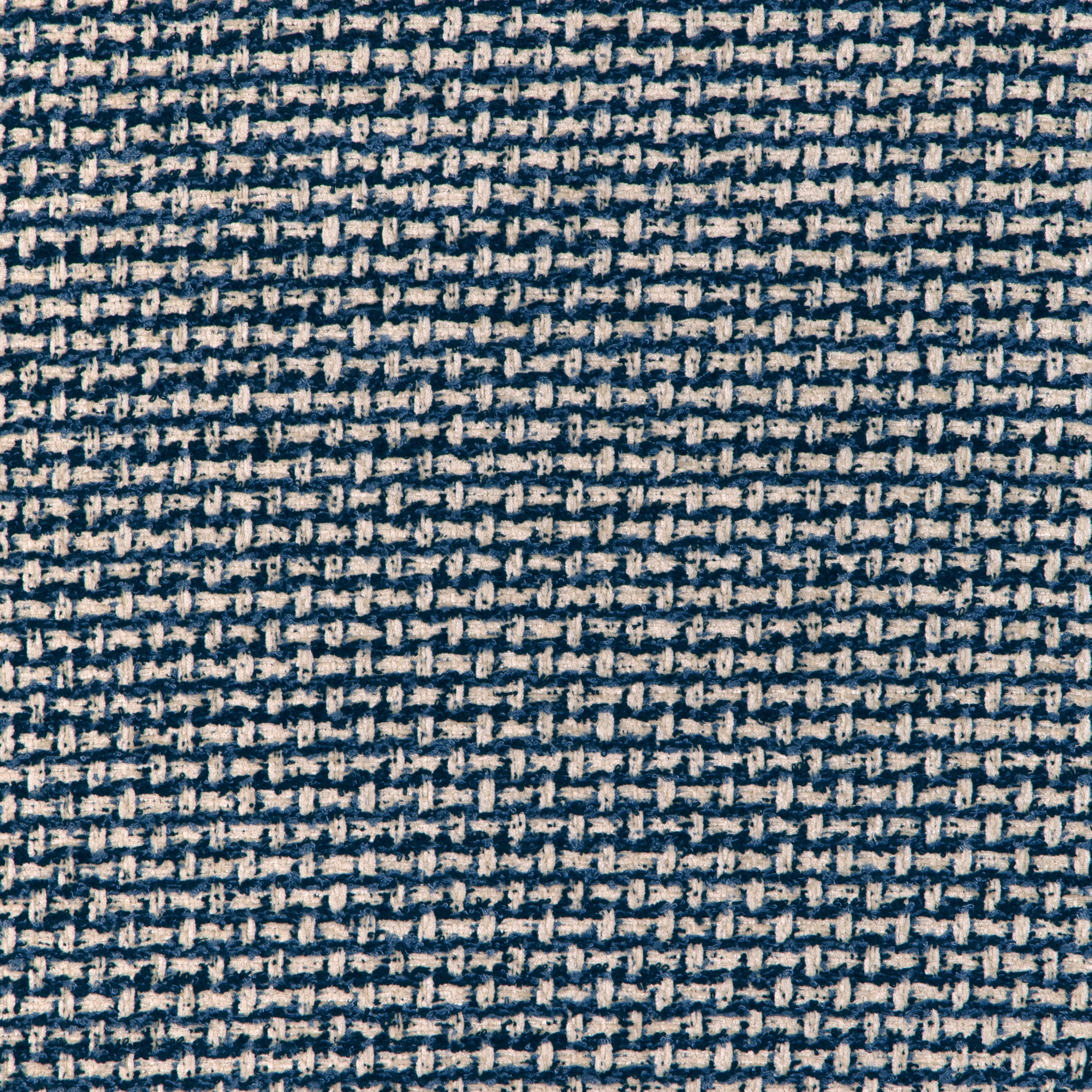 Nivolet Texture - Navy - Brunschwig & Fils Fabric