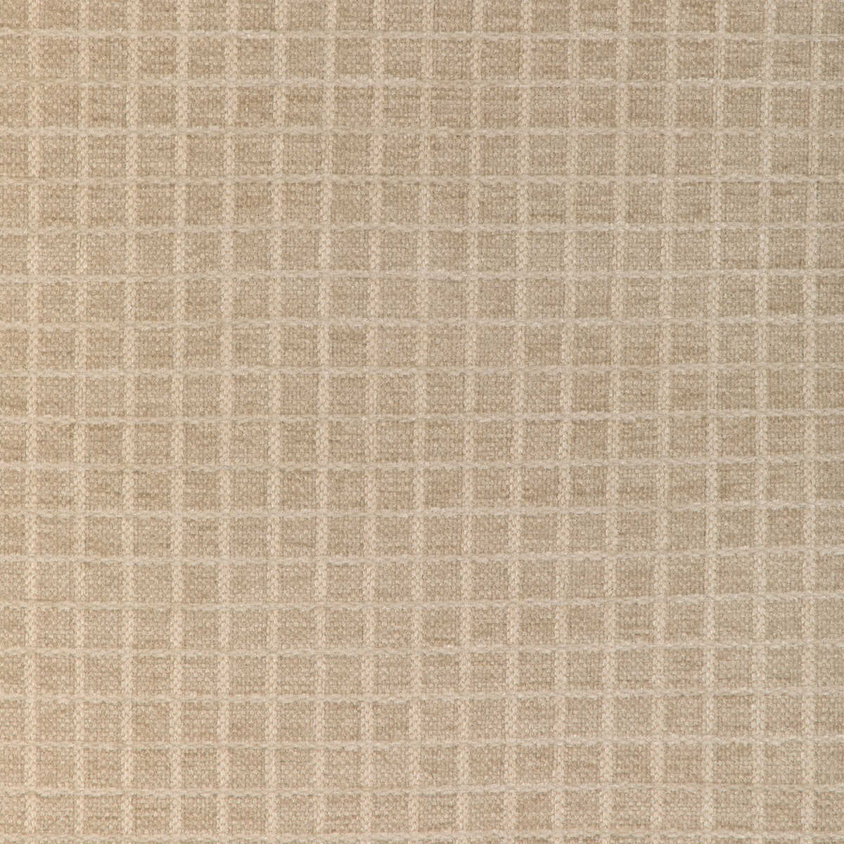 Chiron Texture - Cream - BRUNSCHWIG & FILS Tela