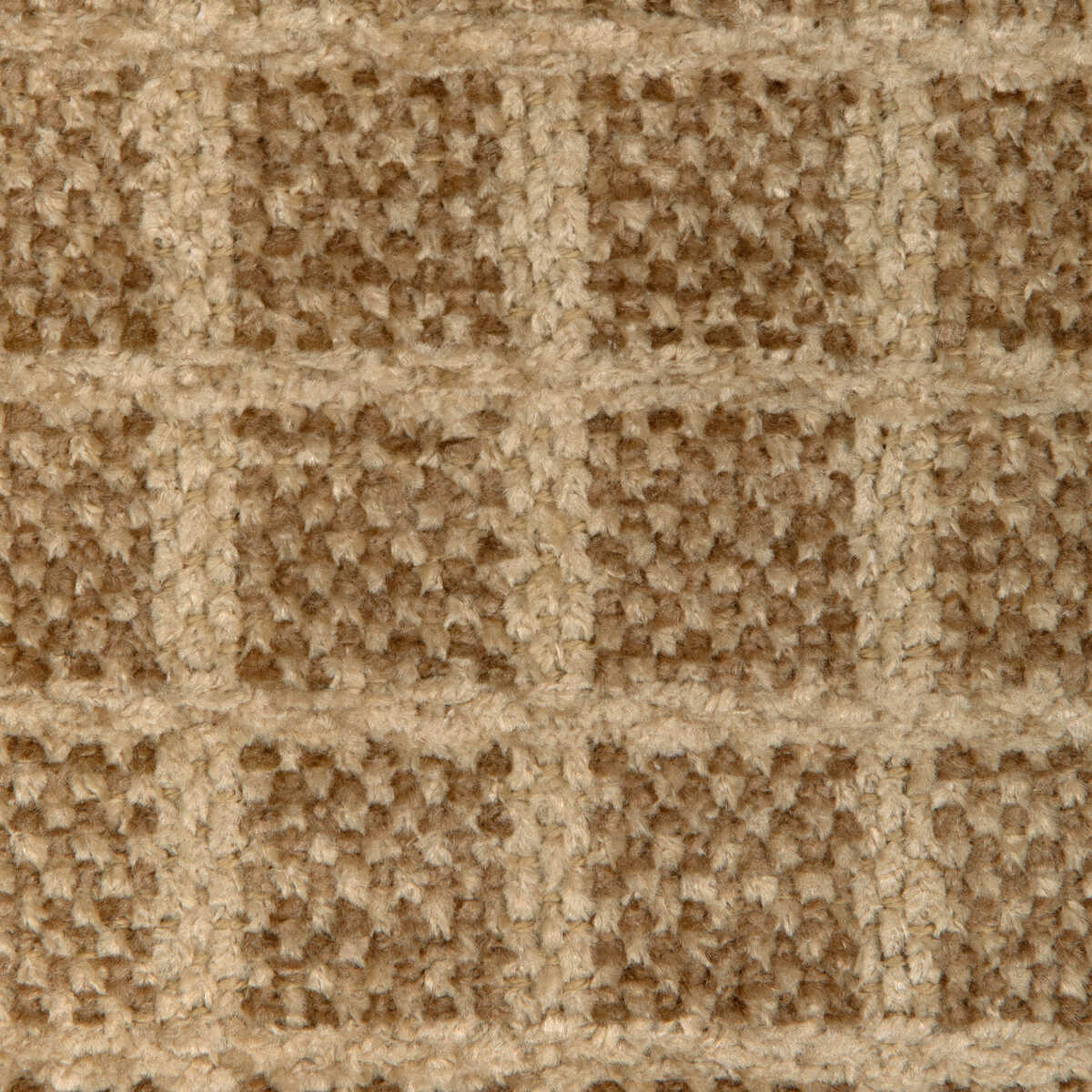 Chiron Texture - Beige - BRUNSCHWIG & FILS Tela