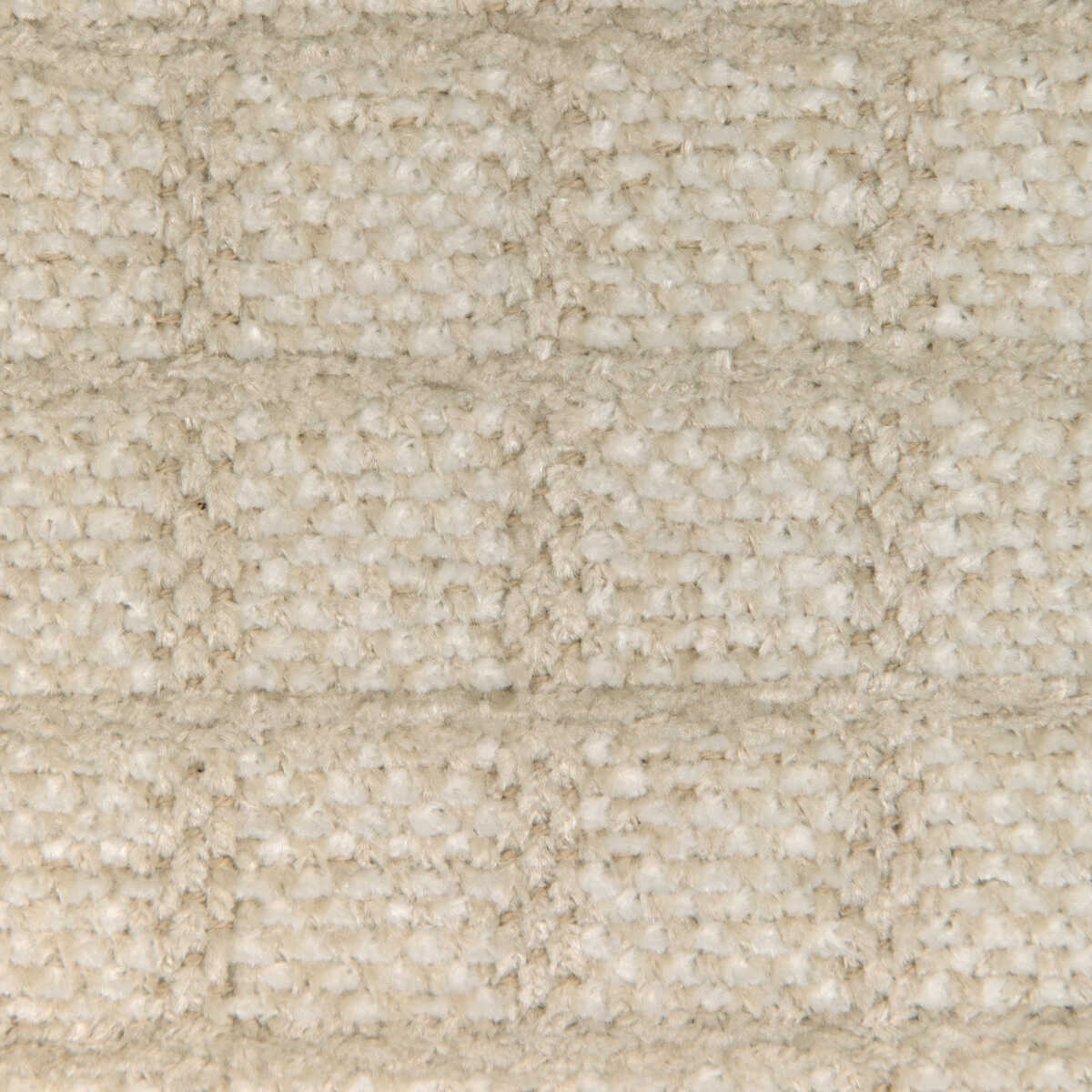 Chiron Texture - Ivory - BRUNSCHWIG & FILS Tela