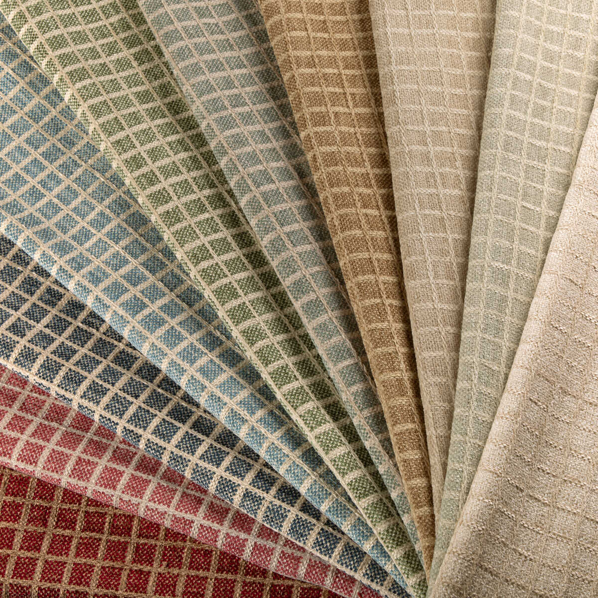 Chiron Texture - Ivory - BRUNSCHWIG & FILS Tela