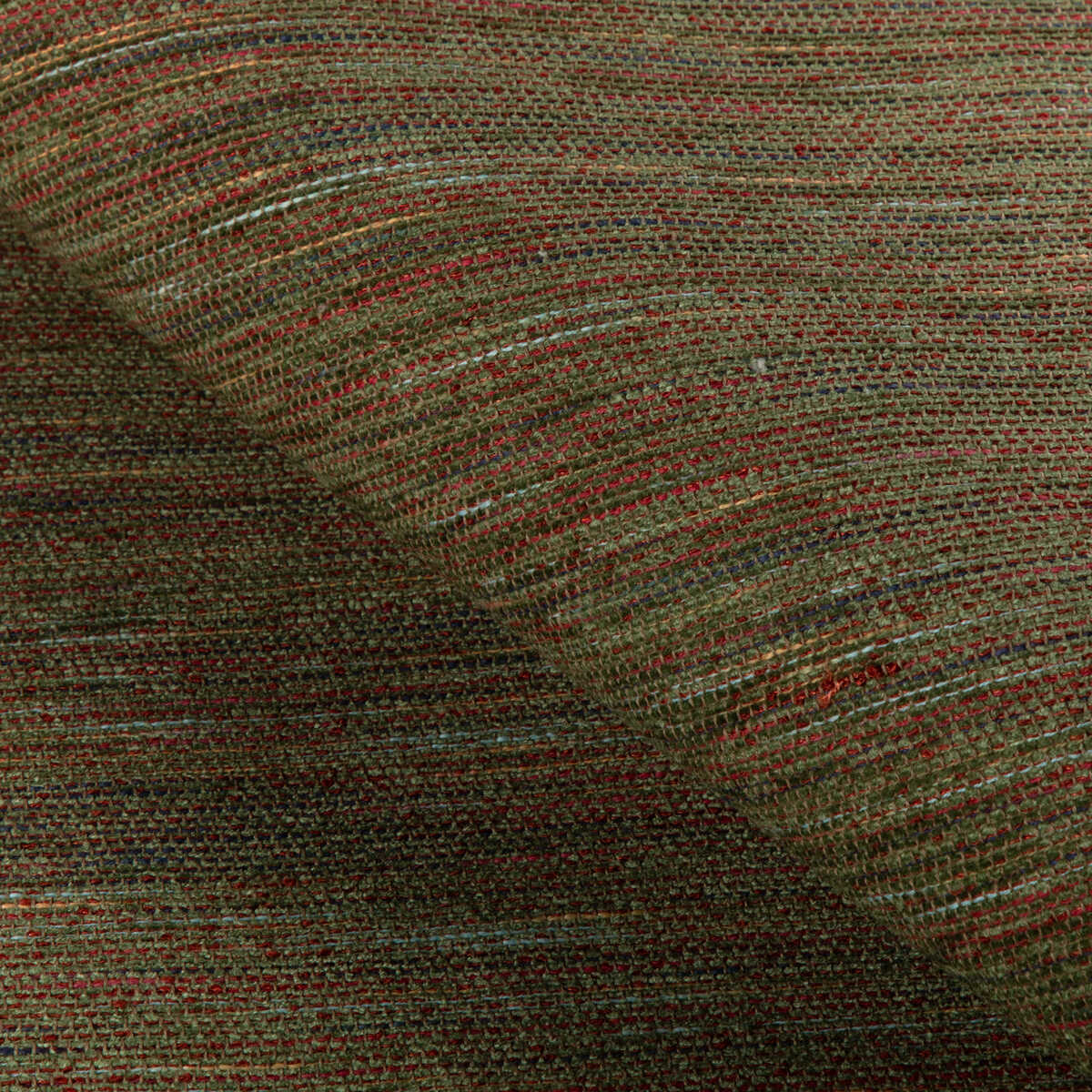 Foray Texture - Green - BRUNSCHWIG & FILS Tela