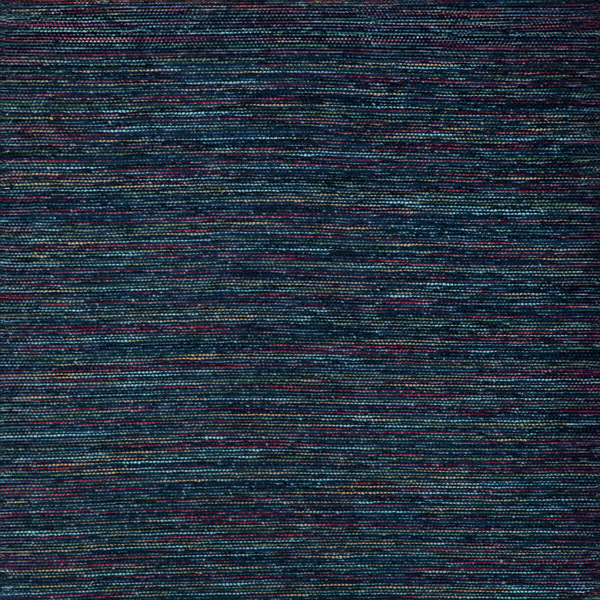 Foray Texture - Navy - BRUNSCHWIG & FILS Tela