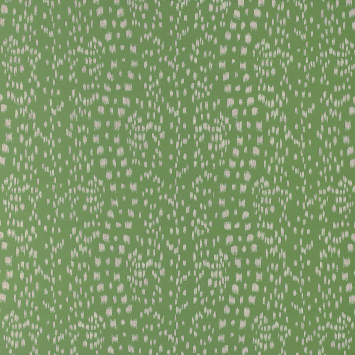 Les Touches Reverse - Leaf - BRUNSCHWIG & FILS Fabric