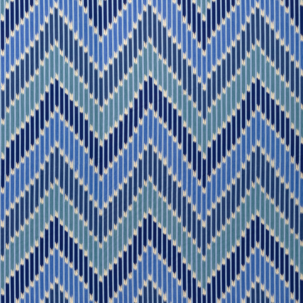 Cascade Print - Blue/Sky