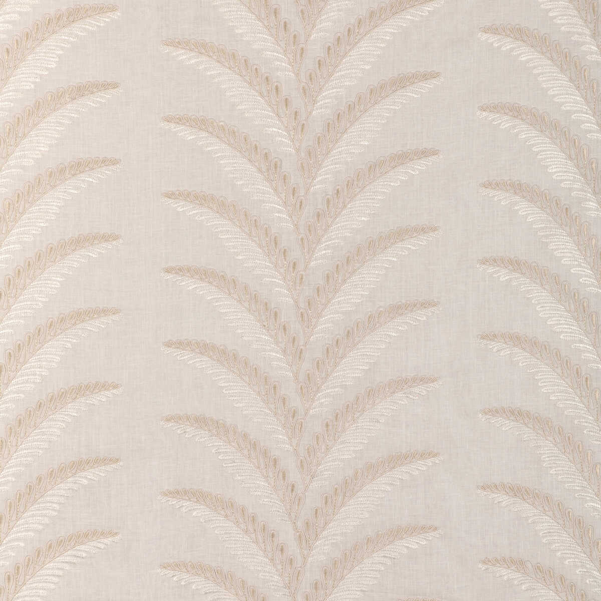 Fougere Emb - Cream