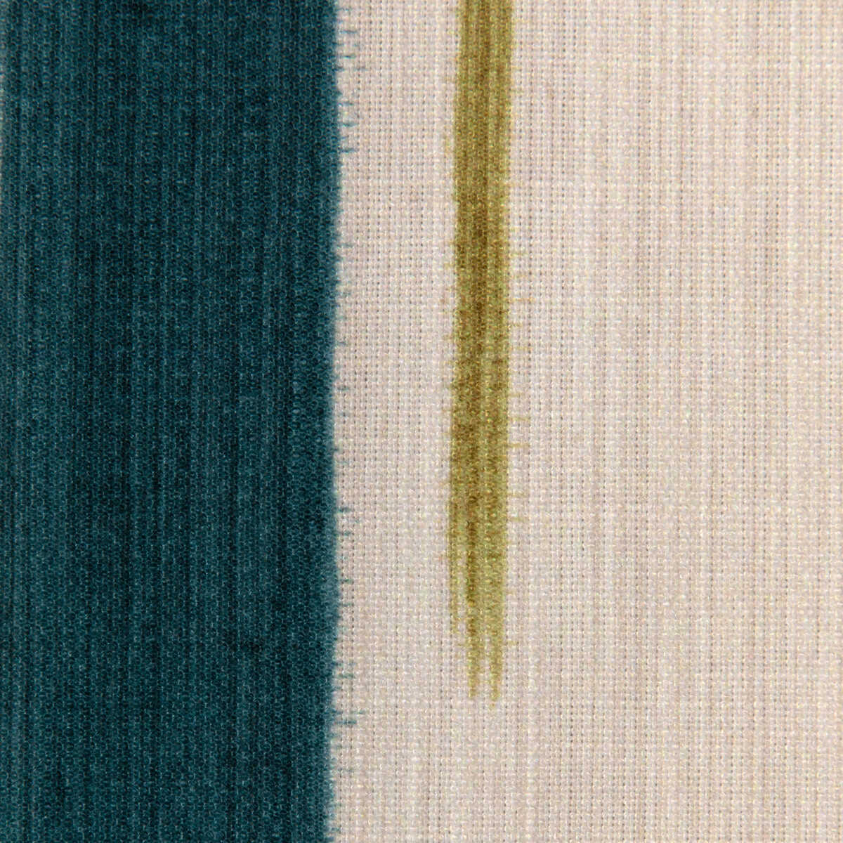 Le Mistral Print - Marine - BRUNSCHWIG & FILS Fabric