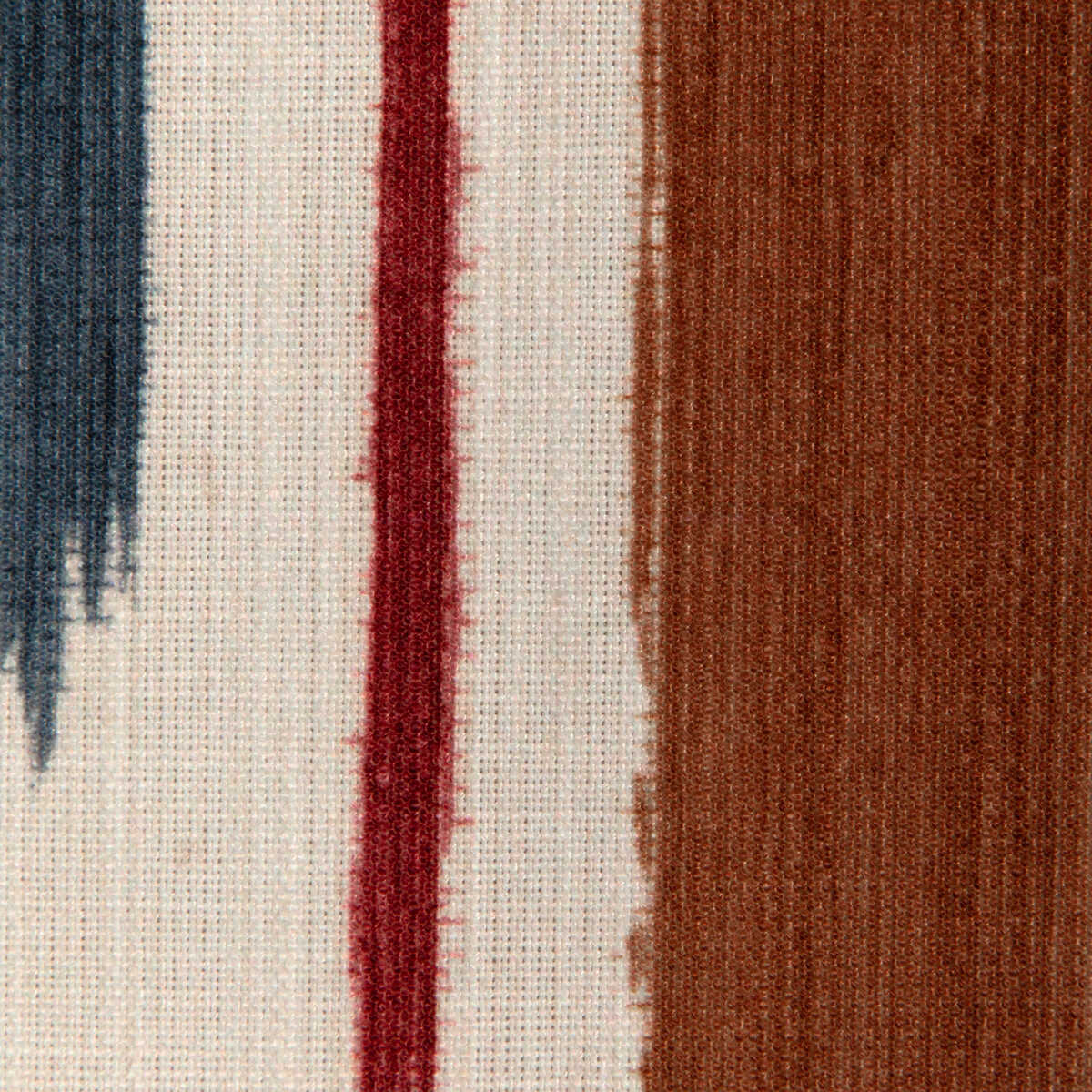 Le Mistral Print - Spice - BRUNSCHWIG & FILS Fabric