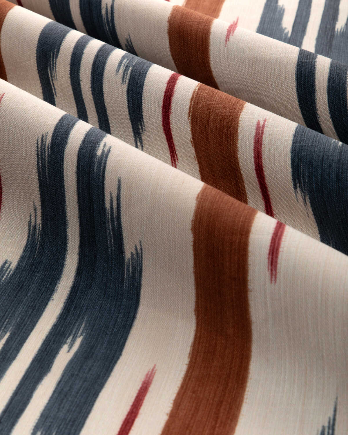 Le Mistral Print - Spice - BRUNSCHWIG & FILS Fabric