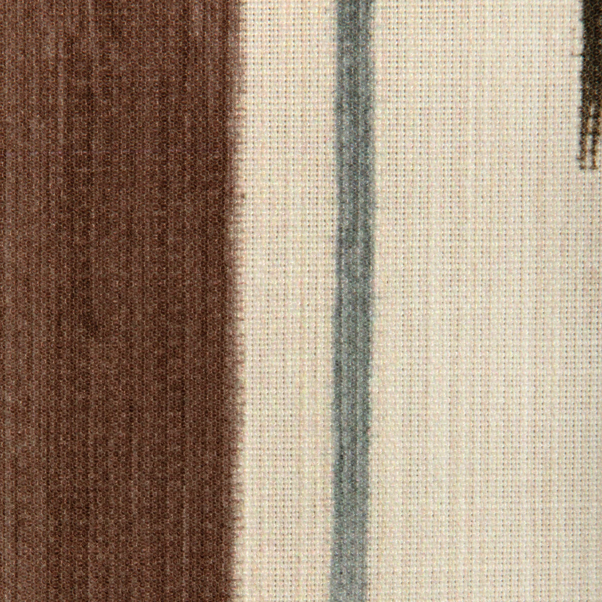 Le Mistral Print - Walnut - Brunschwig & Fils Fabric
