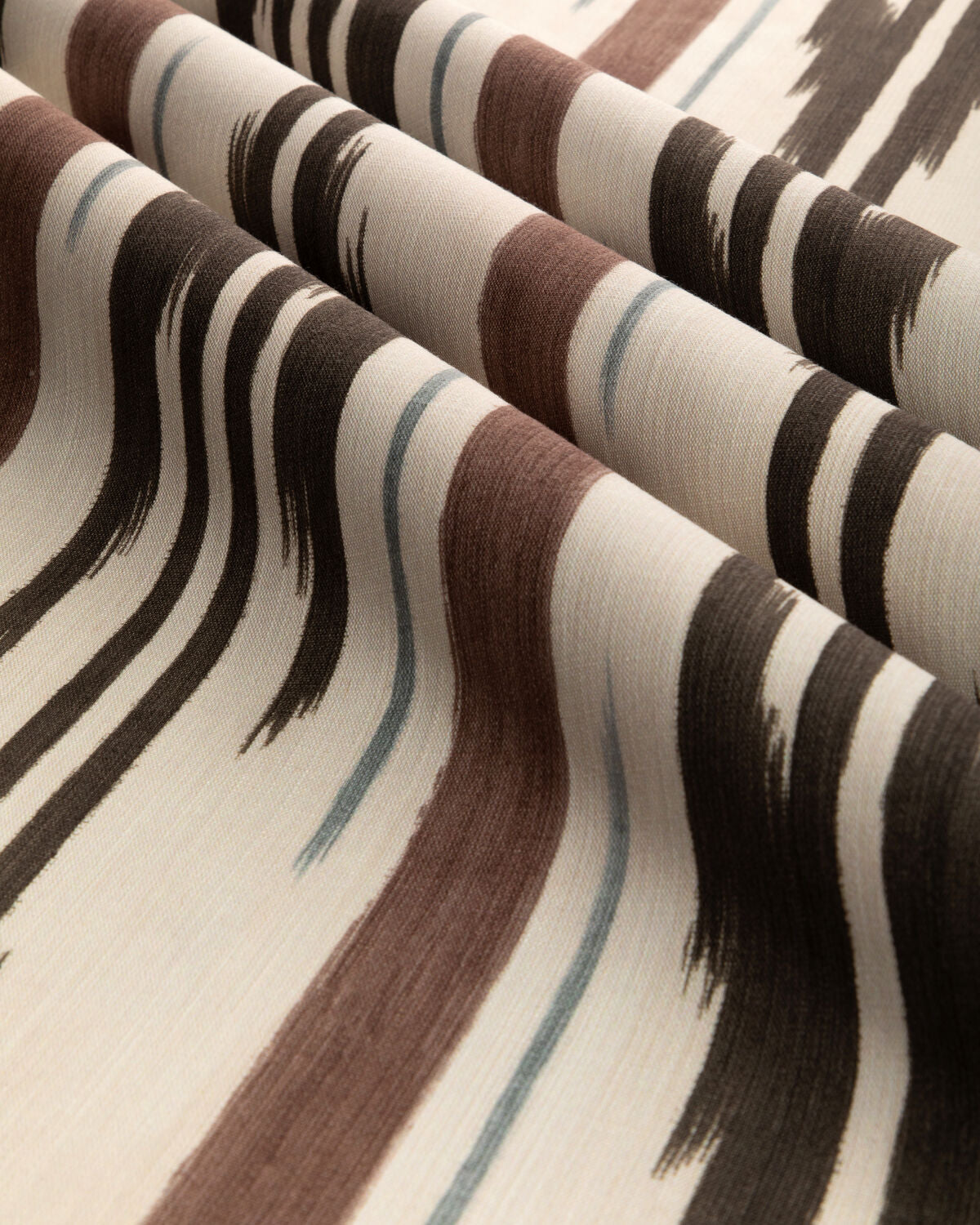 Le Mistral Print - Walnut - Brunschwig & Fils Fabric