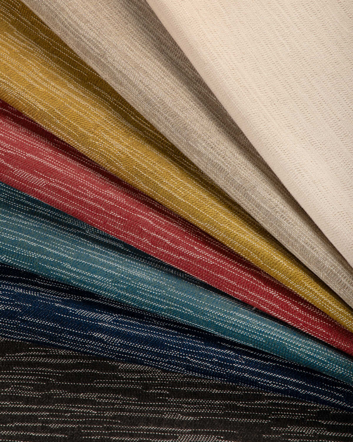 La Mer Weave - Rose - BRUNSCHWIG & FILS Tela