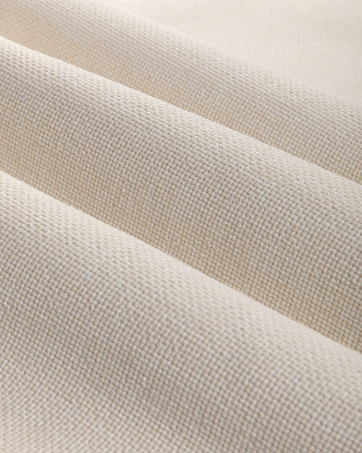 Les Canevas Plain - Bone - BRUNSCHWIG & FILS Tela