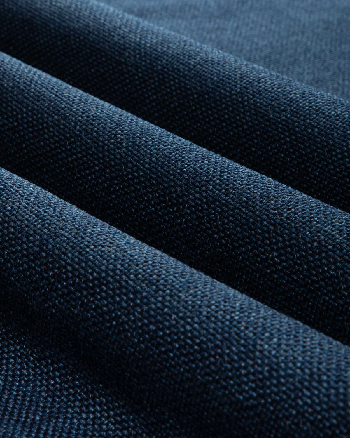 Les Canevas Plain - Blue - BRUNSCHWIG & FILS Tela