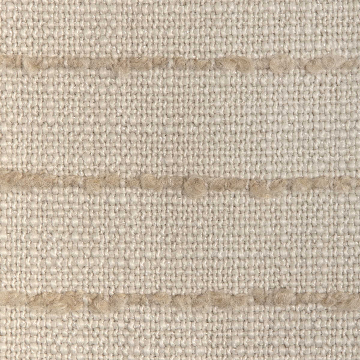 Les Vignes Stripe - Linen - BRUNSCHWIG & FILS Tela