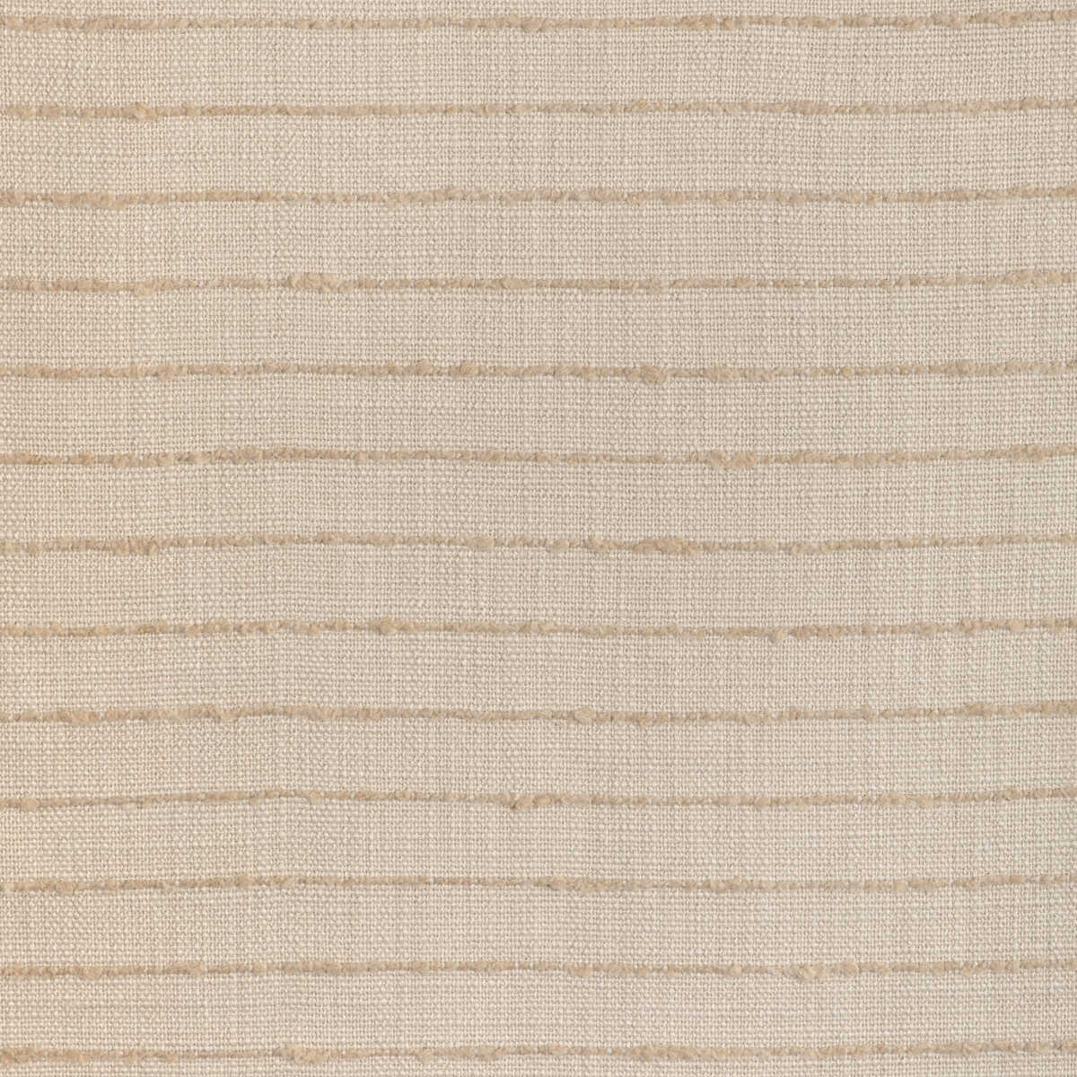 Les Vignes Stripe - Linen - BRUNSCHWIG & FILS Tela