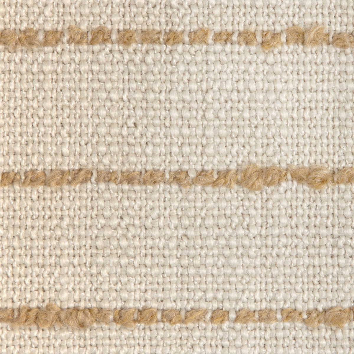 Les Vignes Stripe - Sand - BRUNSCHWIG & FILS Tela
