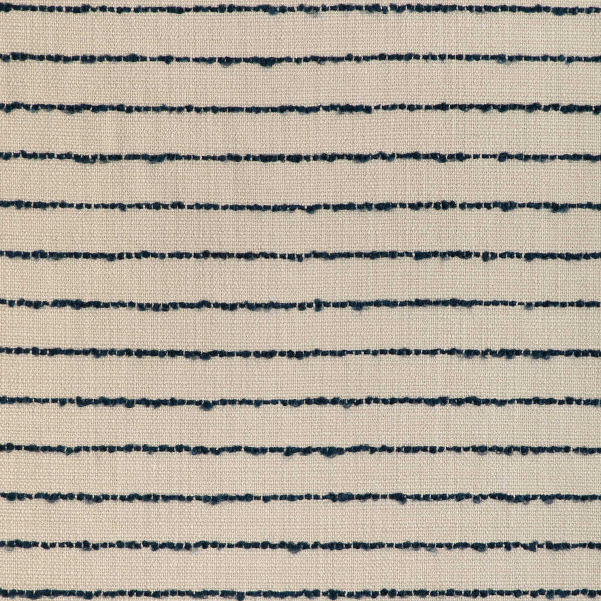 Les Vignes Stripe - Indigo - BRUNSCHWIG & FILS Tela