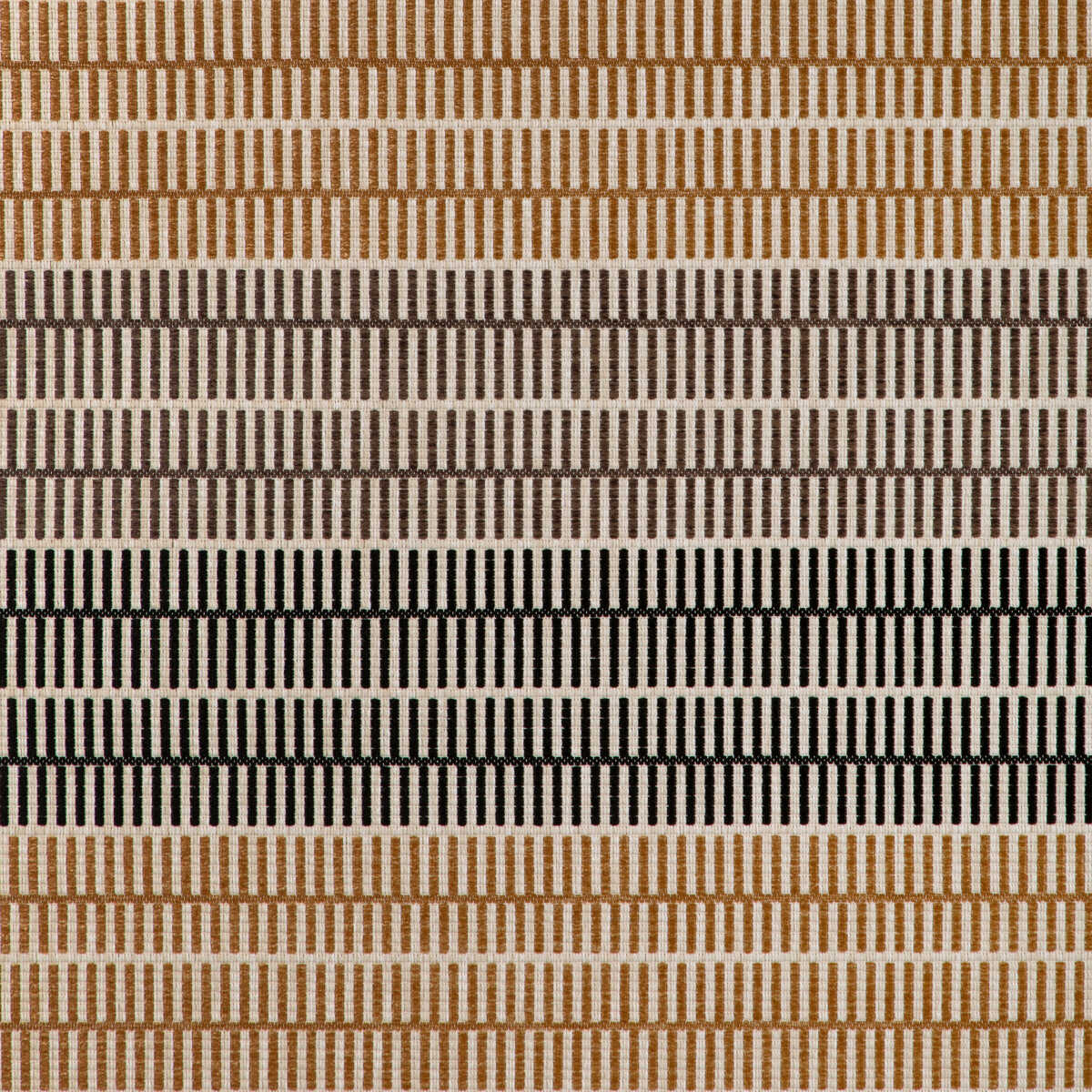 Les Oliviers Weave - Onyx - BRUNSCHWIG & FILS Fabric