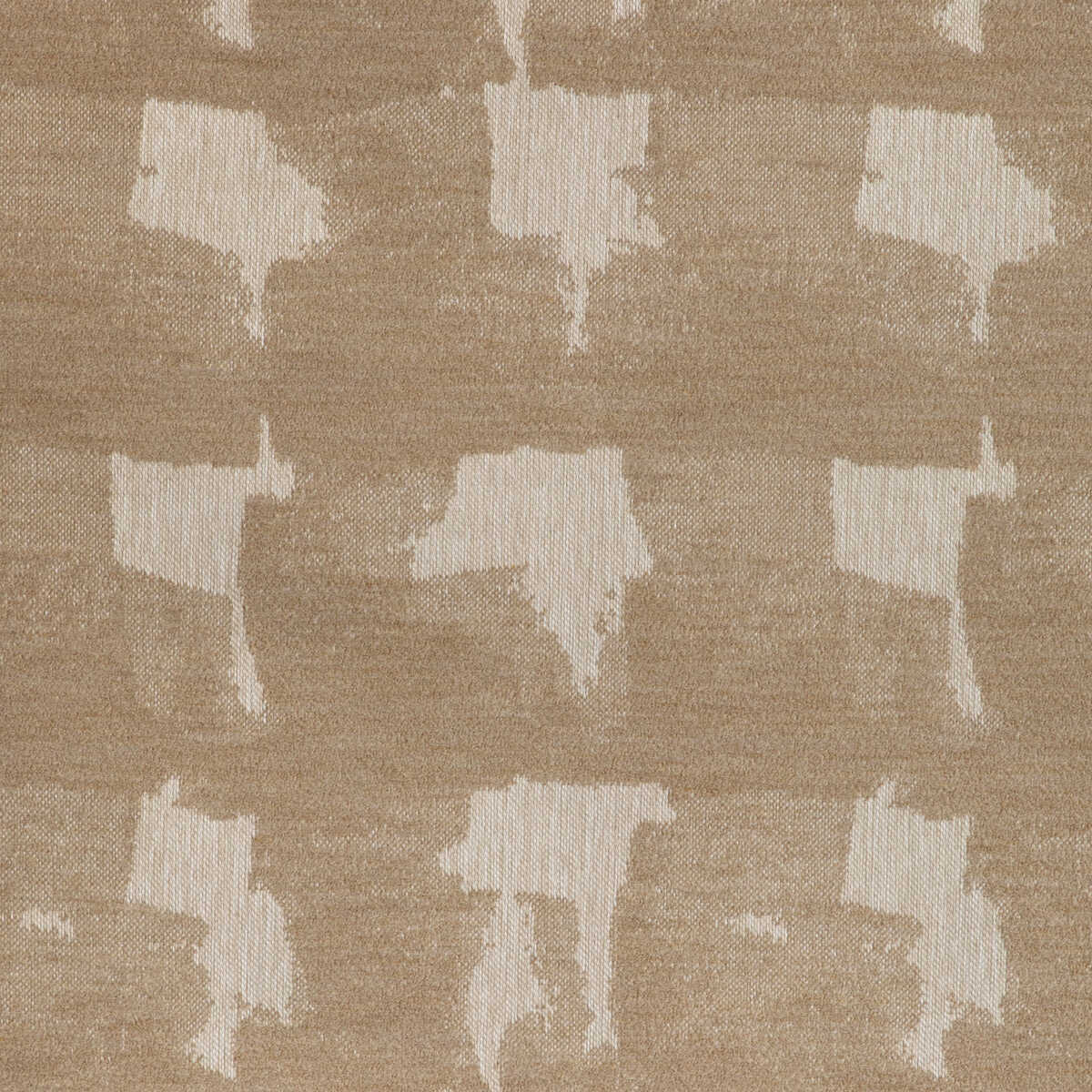 Les Falaises Weave - Linen - BRUNSCHWIG & FILS Fabric