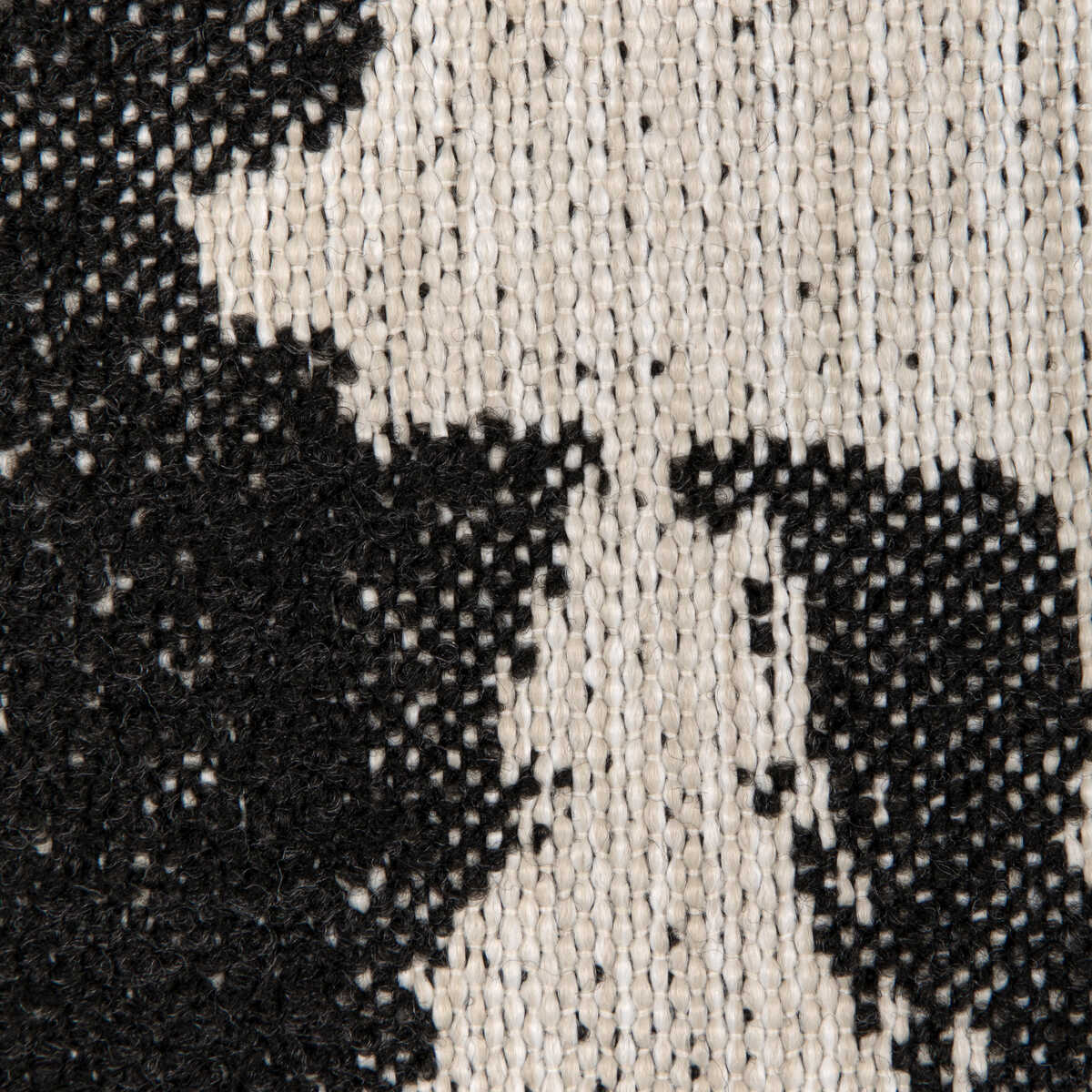 Les Falaises Weave - Noir - BRUNSCHWIG & FILS Fabric